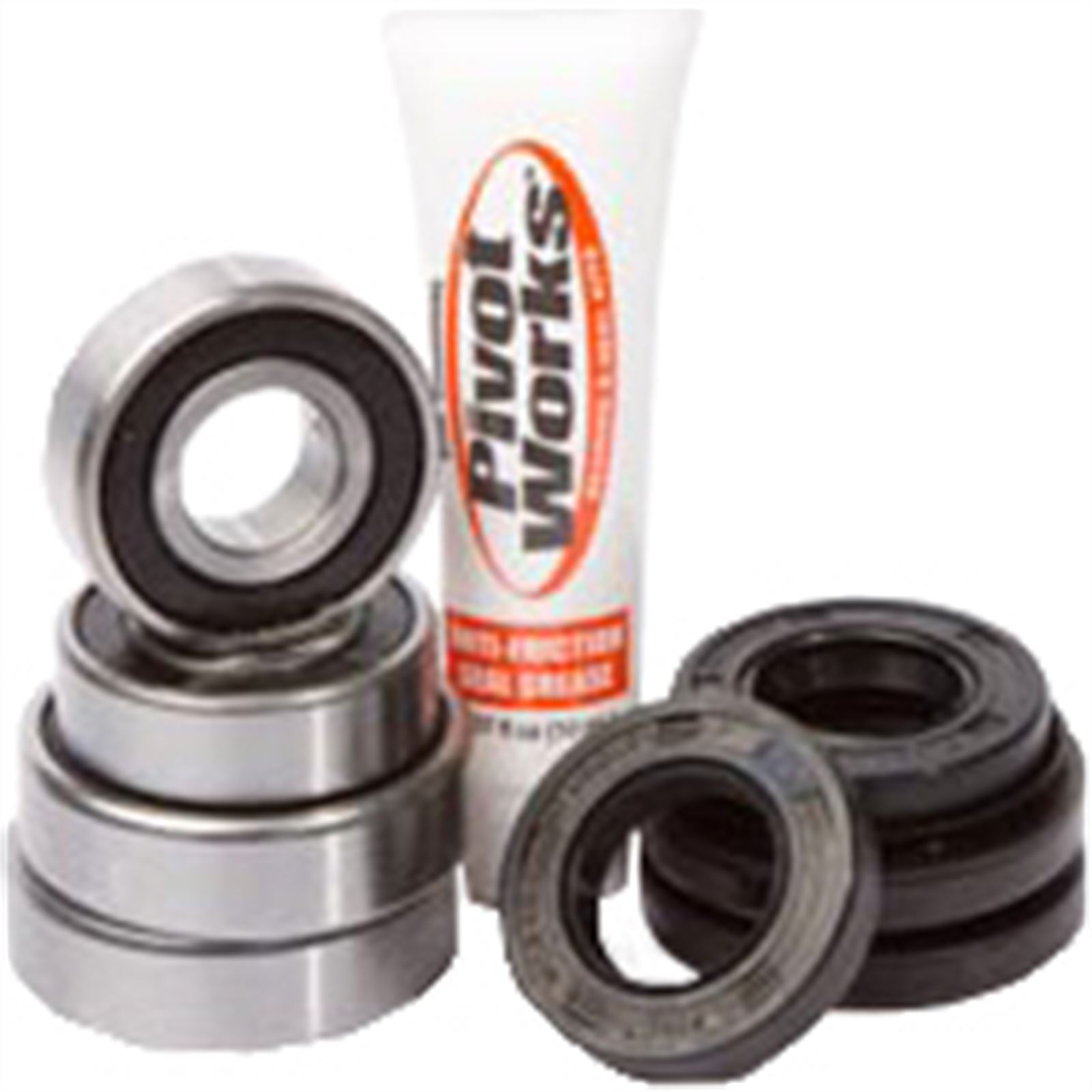 Pivot Works Front Wheel Bearing Kit PWFWK-H11-420_199168