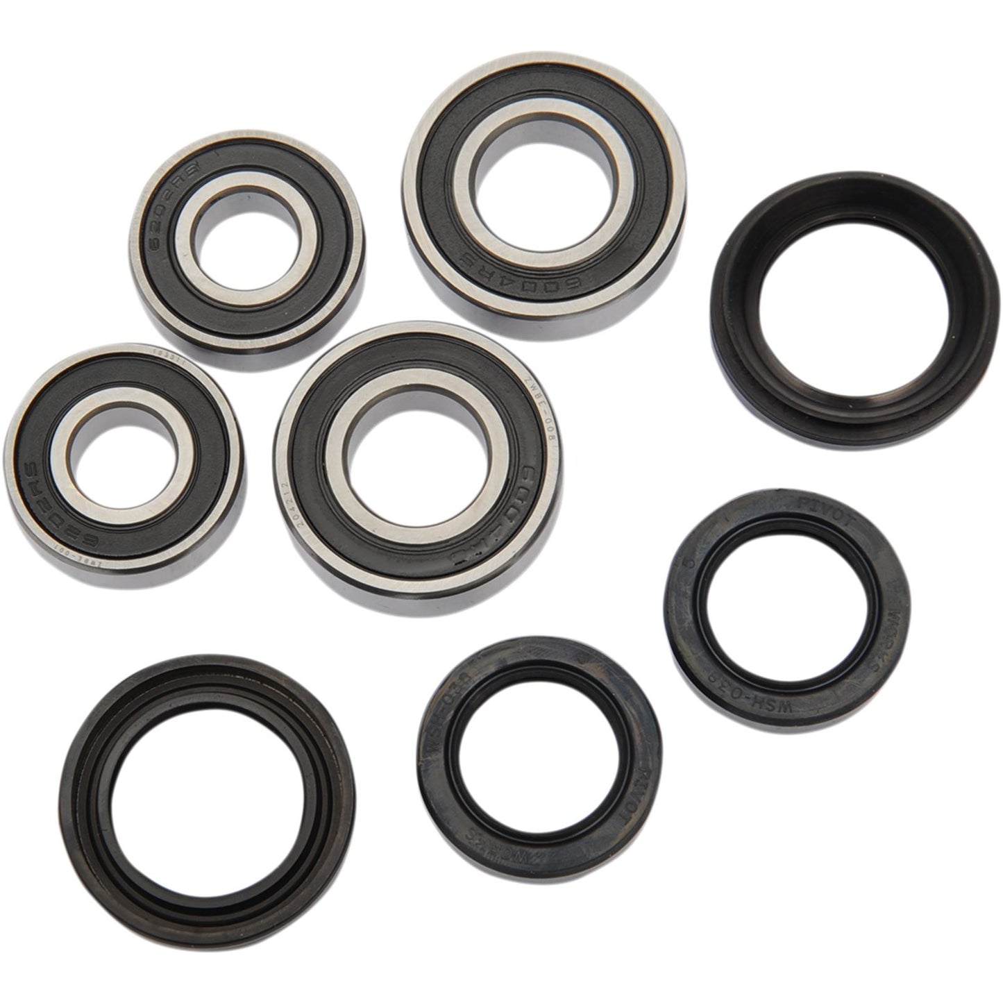 Pivot Works Front Wheel Bearing Kit PWFWK-H05-400_454398