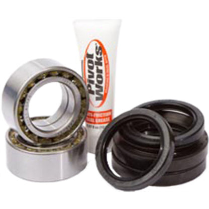 Pivot Works Front Wheel Bearing Kit PWFWK-H22-040_199170