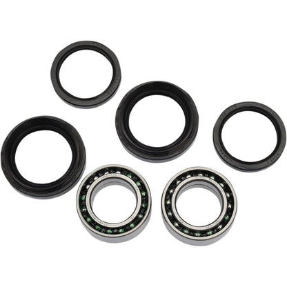 Pivot Works Front Wheel Bearing Kit PWFWK-H22-040_454399