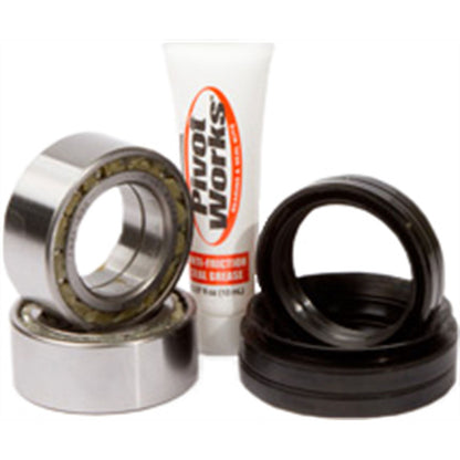 Pivot Works Front Wheel Bearing Kit PWFWK-H27-001_199171