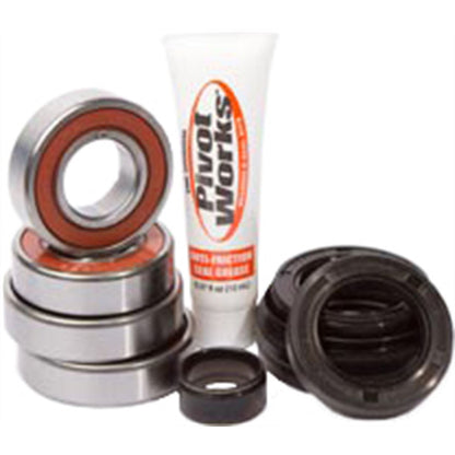Pivot Works Front Wheel Bearing Kit PWFWK-H28-001_199172