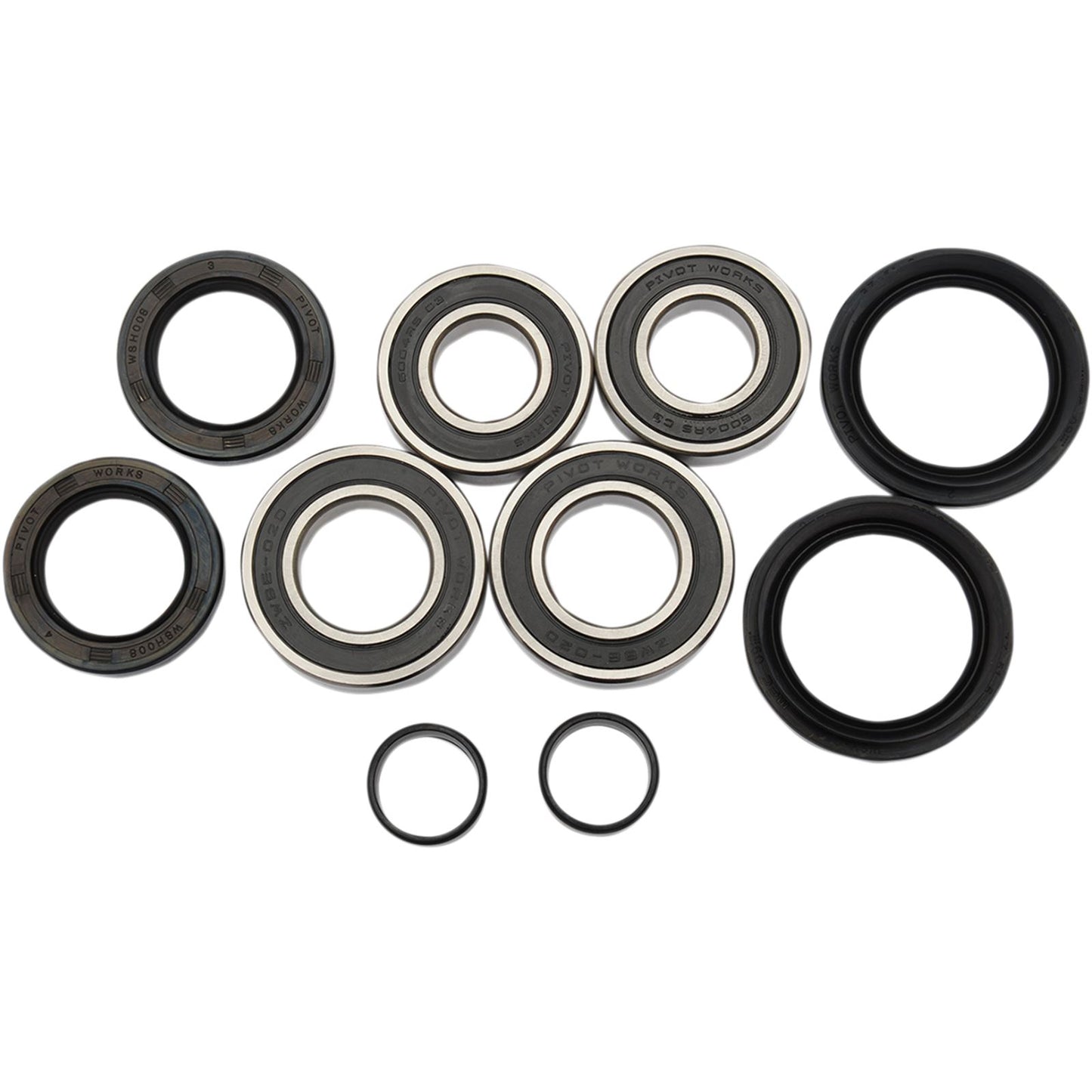 Pivot Works Front Wheel Bearing Kit PWFWK-H28-001_454473