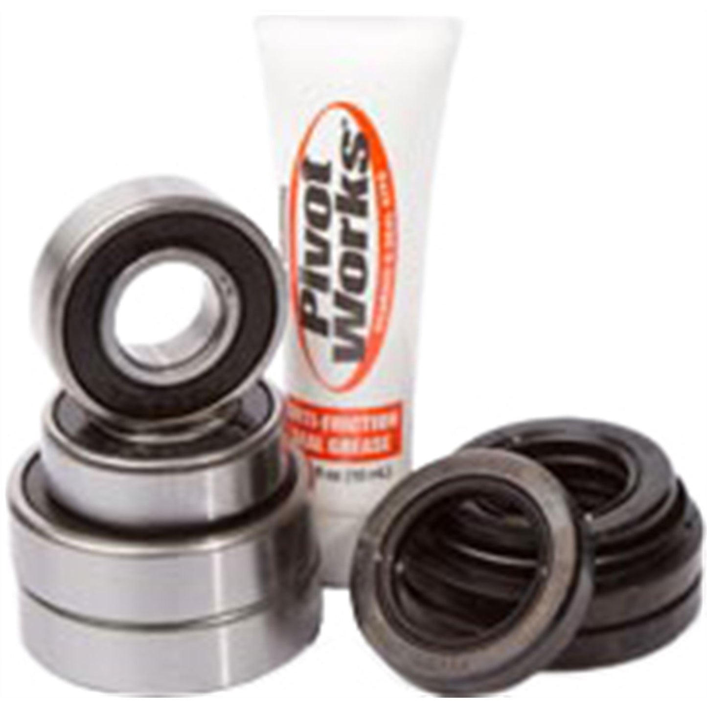 Pivot Works Front Wheel Bearing Kit PWFWK-H26-001_199173