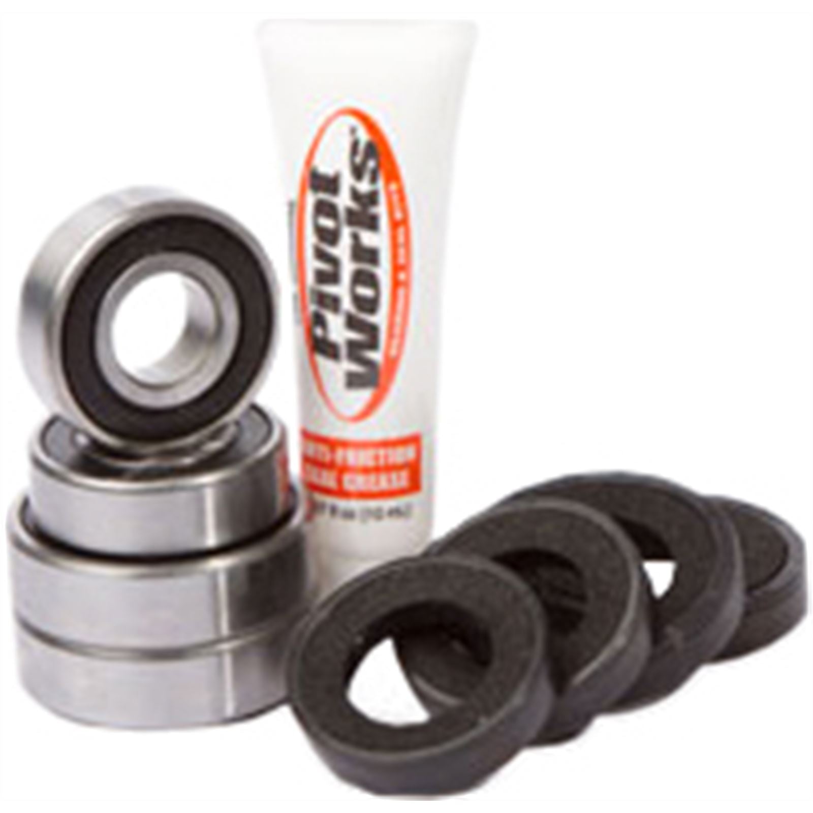 Pivot Works Front Wheel Bearing Kit PWFWK-S06-520_199175