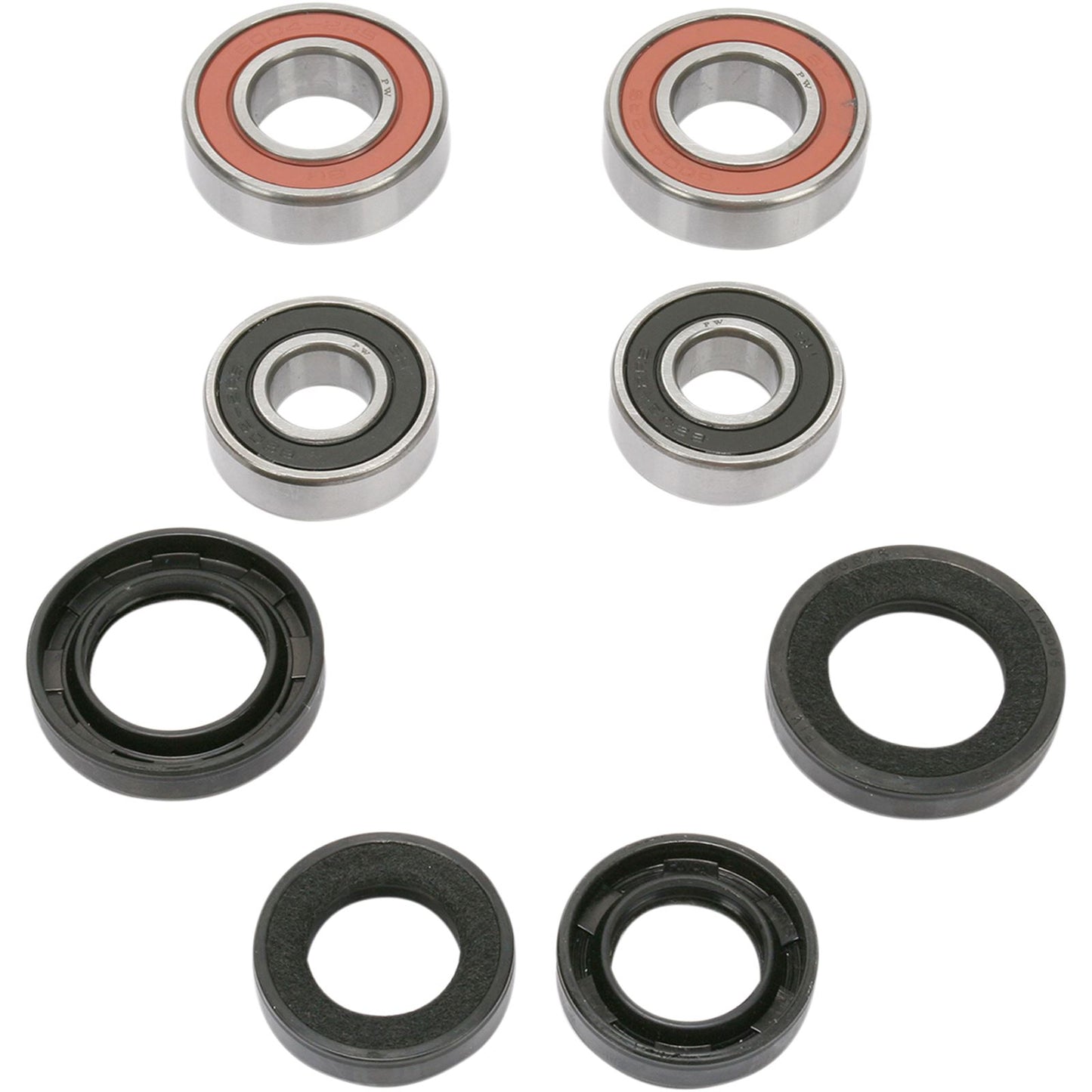 Pivot Works Front Wheel Bearing Kit PWFWK-S06-520_455020