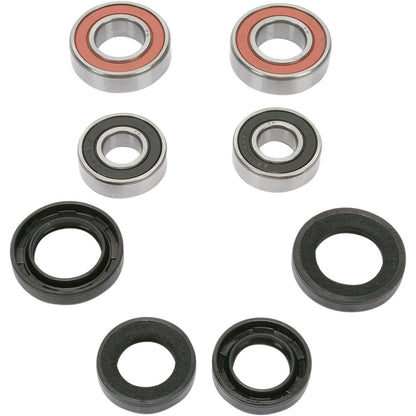 Pivot Works Front Wheel Bearing Kit PWFWK-S06-520_455020
