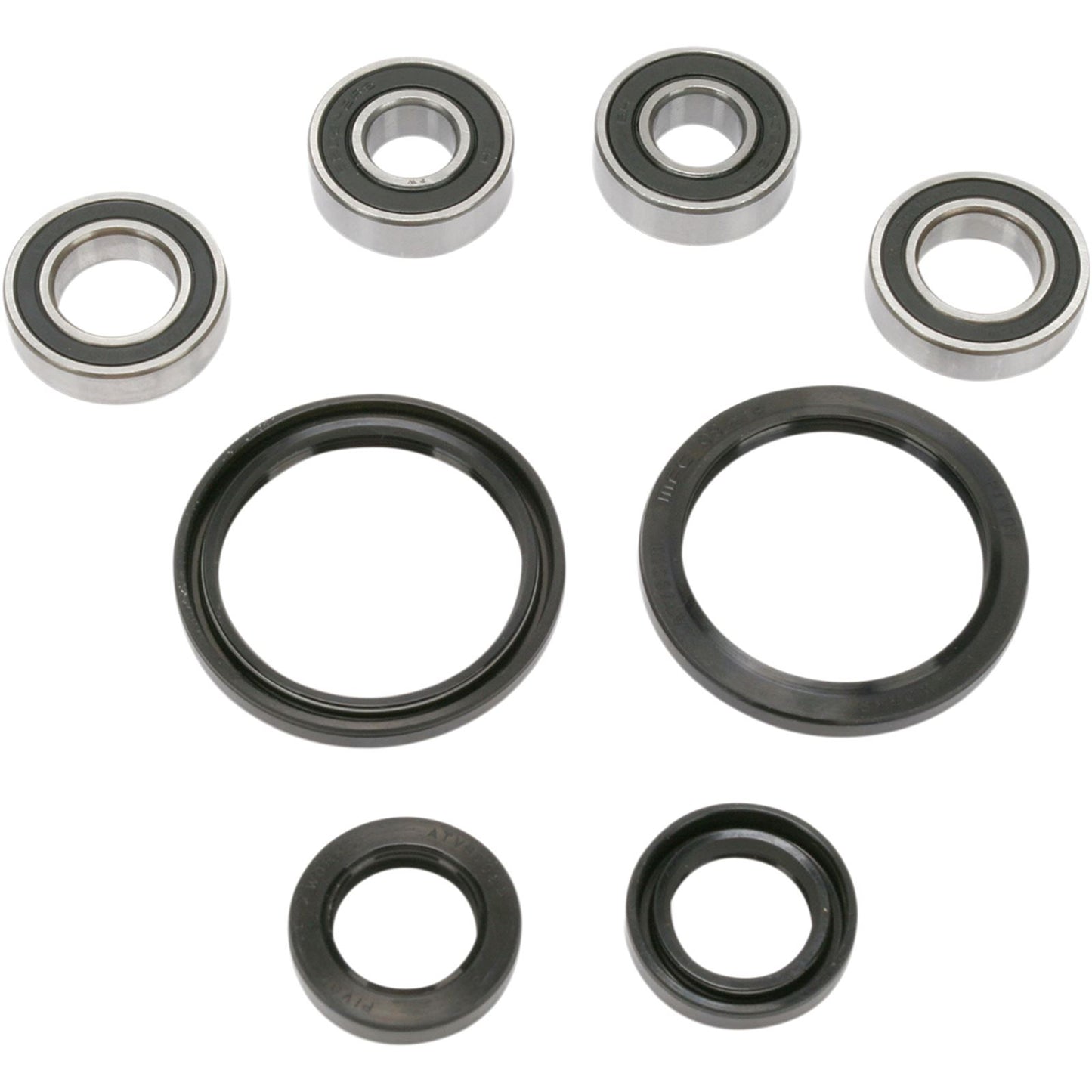 Pivot Works Front Wheel Bearing Kit PWFWK-Y08-000_455030