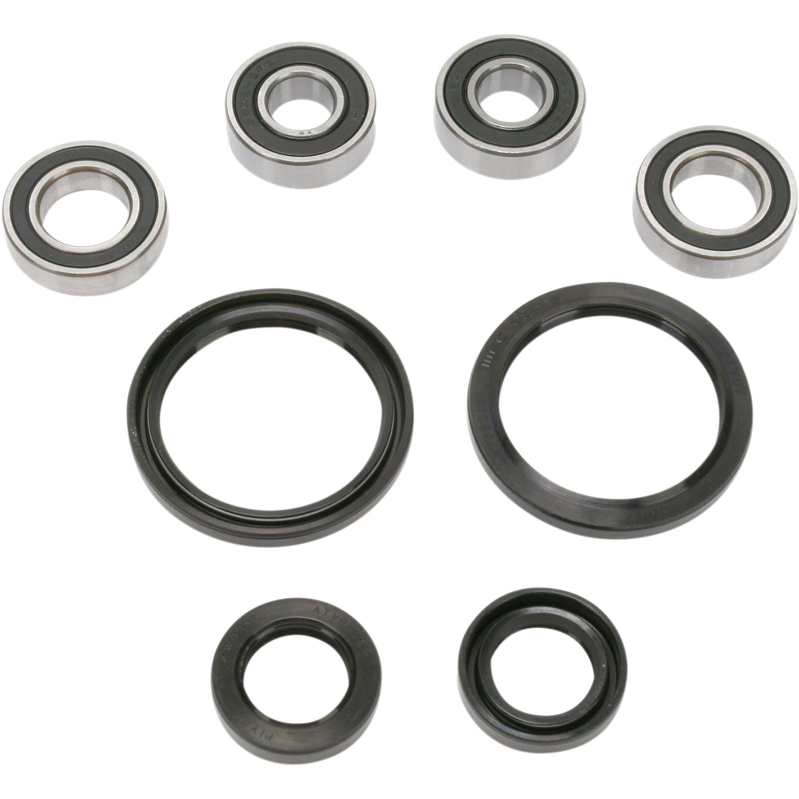 Pivot Works Front Wheel Bearing Kit PWFWK-Y08-000_455030