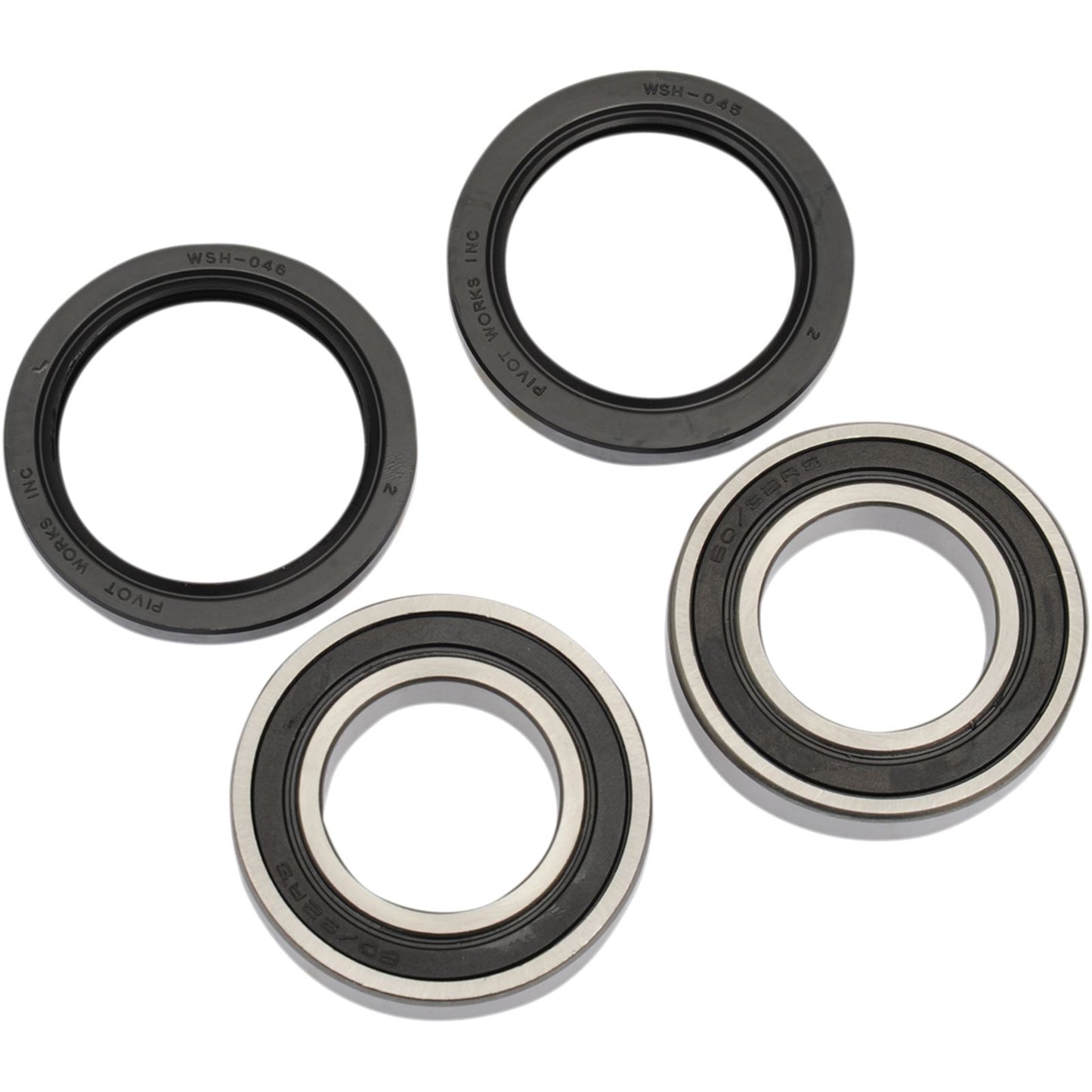 Pivot Works Rear Wheel Bearing Kit PWRWK-H31-000_454415