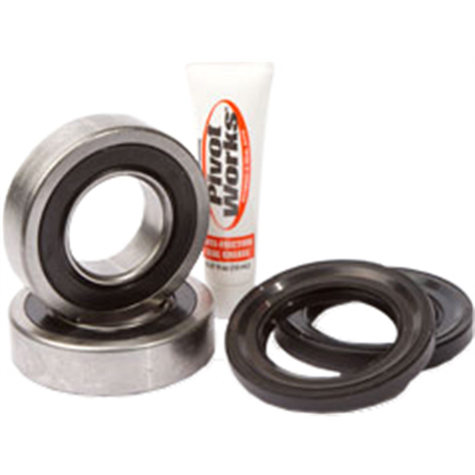 Pivot Works Rear Wheel Bearing Kit PWRWK-S10-000_199185