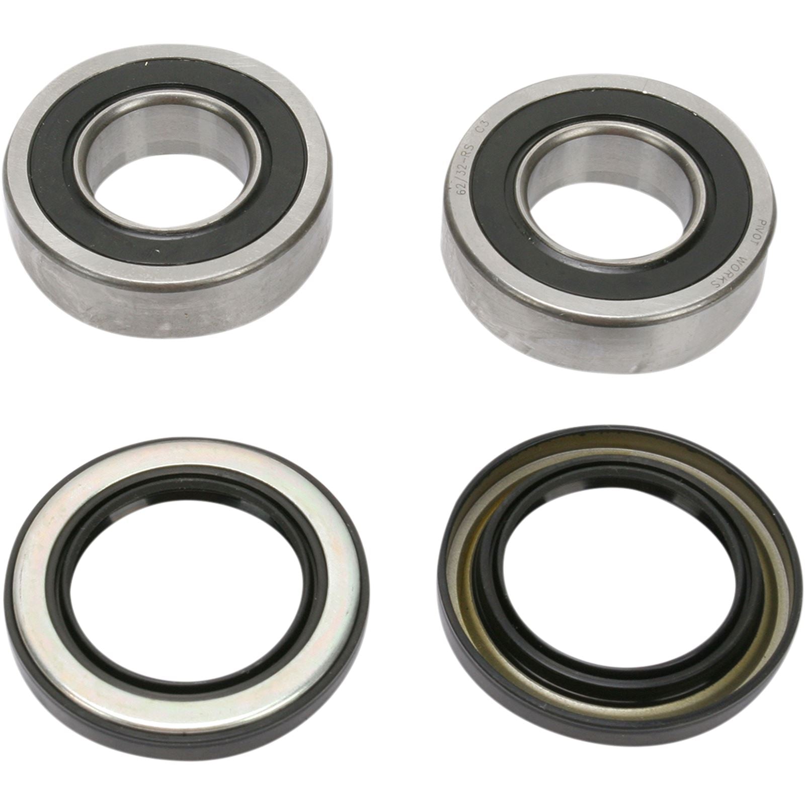 Pivot Works Rear Wheel Bearing Kit PWRWK-S10-000_455070