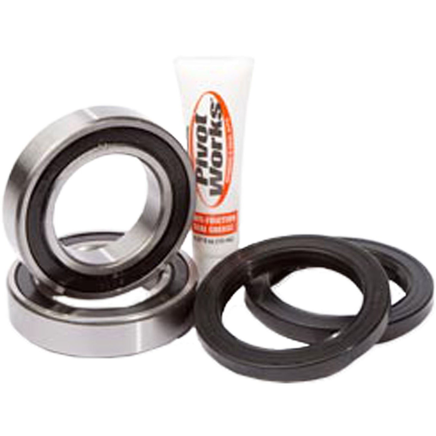 Pivot Works Rear Wheel Bearing Kit PWRWK-S11-020_199186
