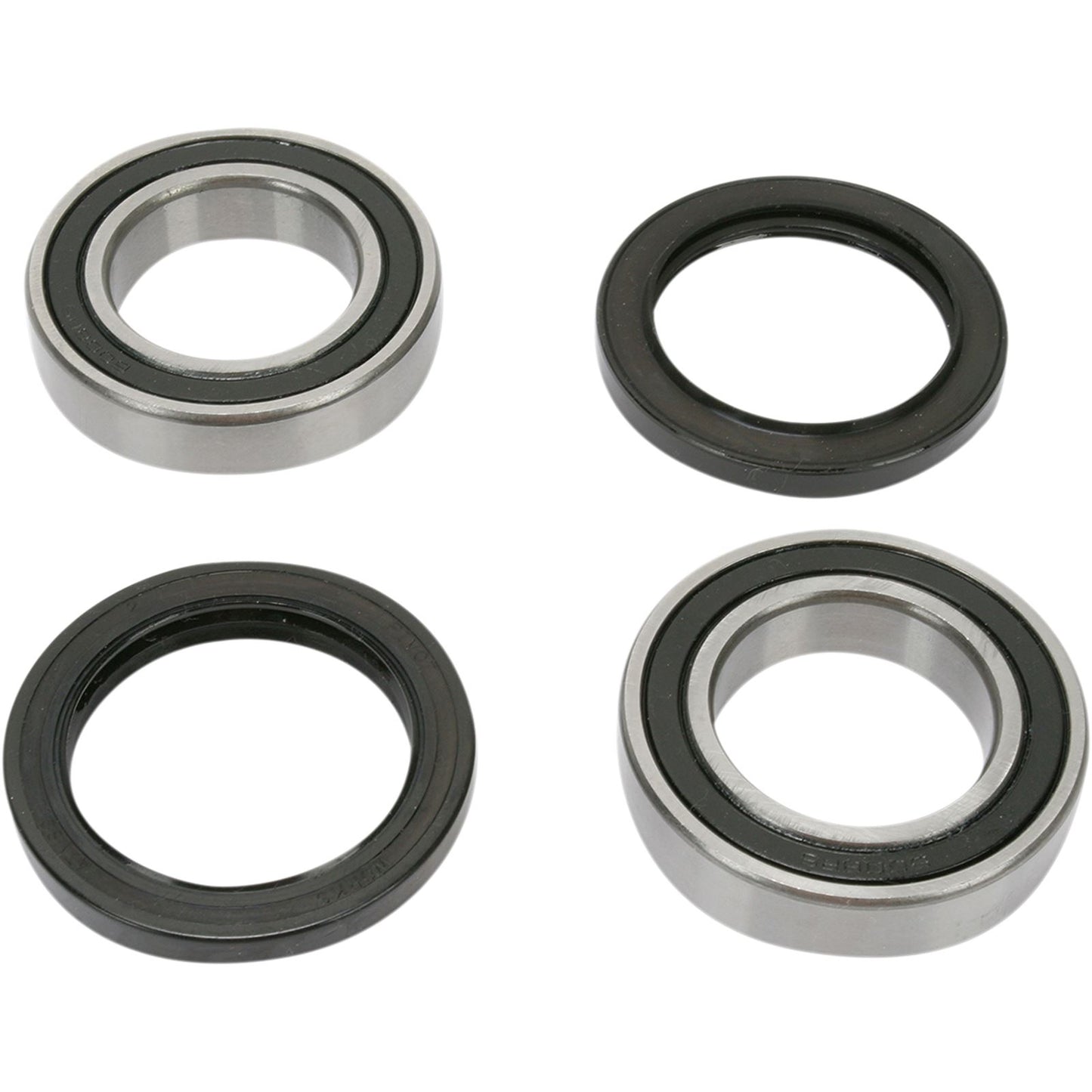 Pivot Works Rear Wheel Bearing Kit PWRWK-S11-020_455071