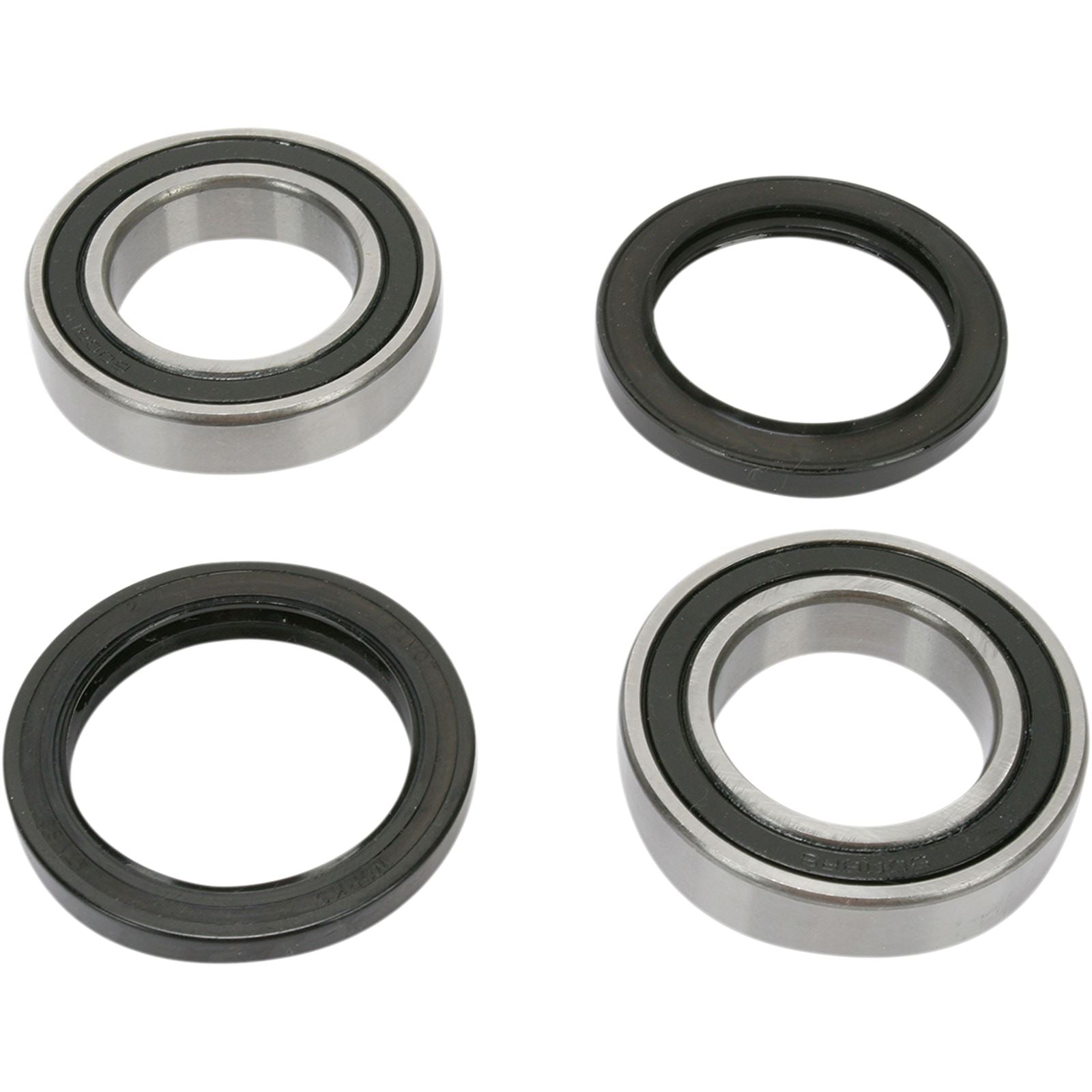 Pivot Works Rear Wheel Bearing Kit PWRWK-S11-020_455071