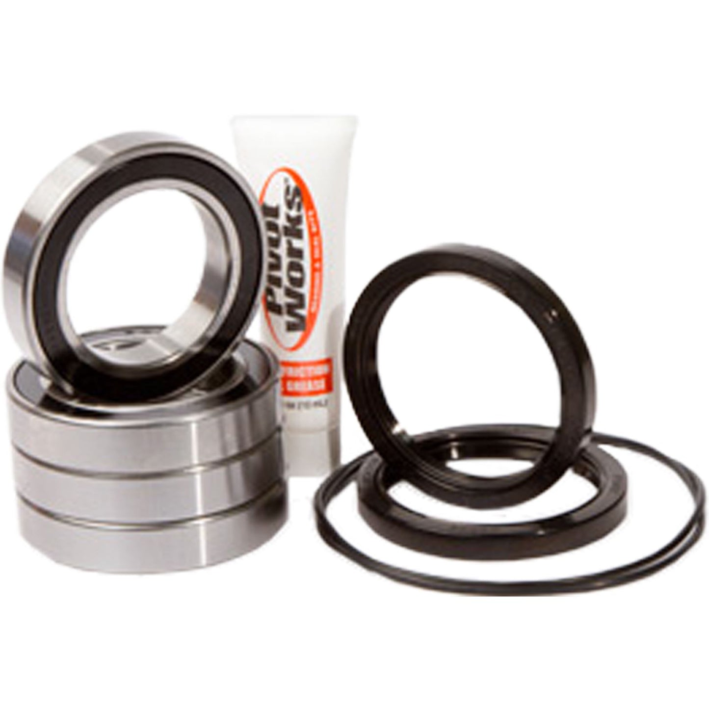 Pivot Works Rear Wheel Bearing Kit PWRWK-S25-400_199188