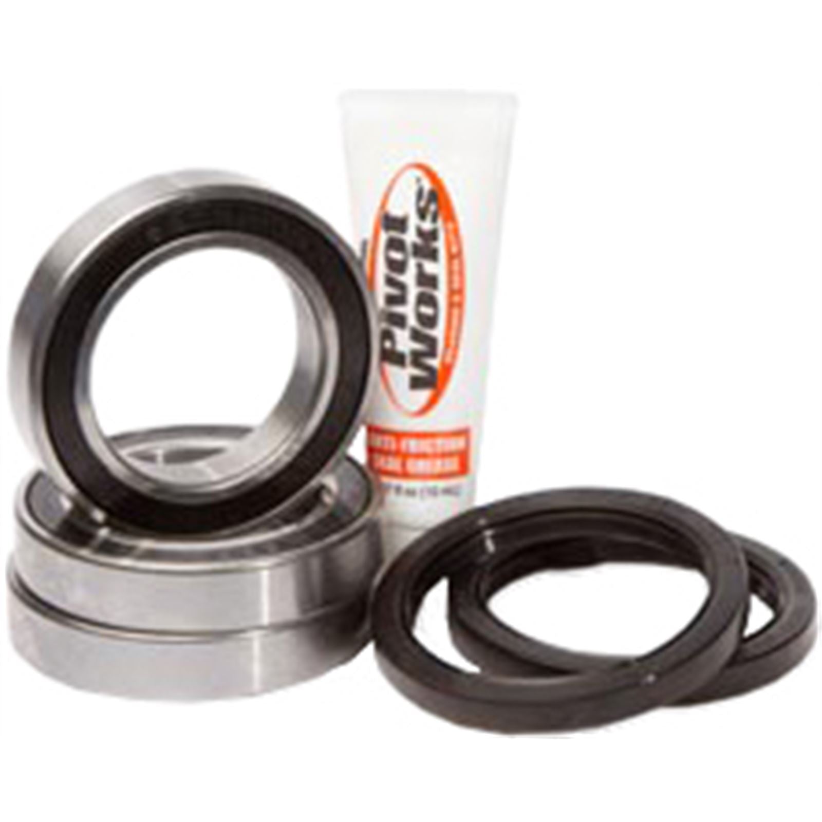 Pivot Works Rear Wheel Bearing Kit PWRWK-S26-400_199190