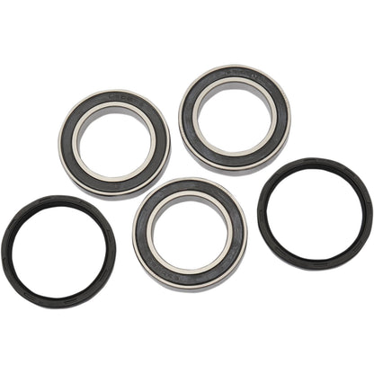 Pivot Works Rear Wheel Bearing Kit PWRWK-S26-400_454477