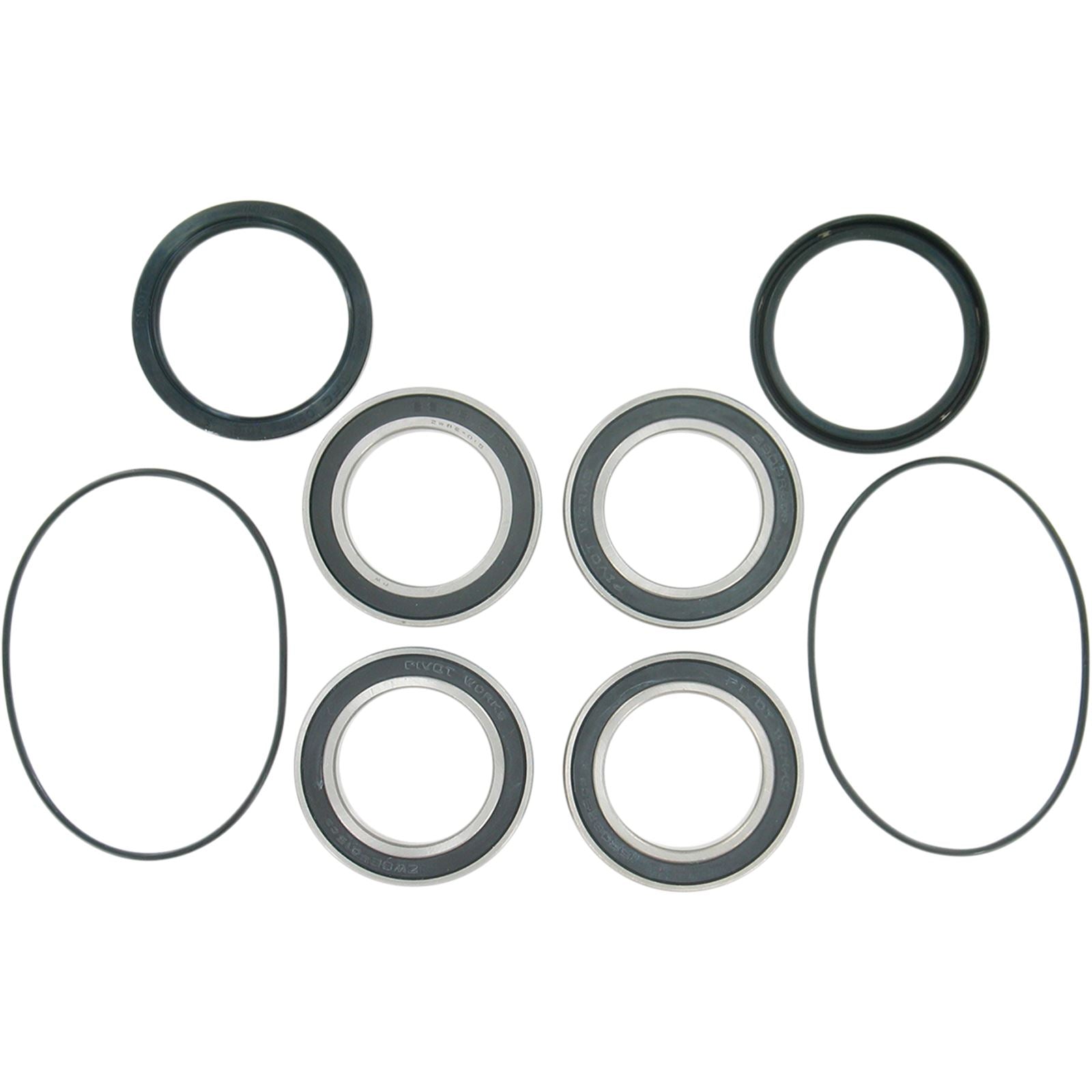 Pivot Works Rear Wheel Bearing Kit PWRWK-S55-000_454561