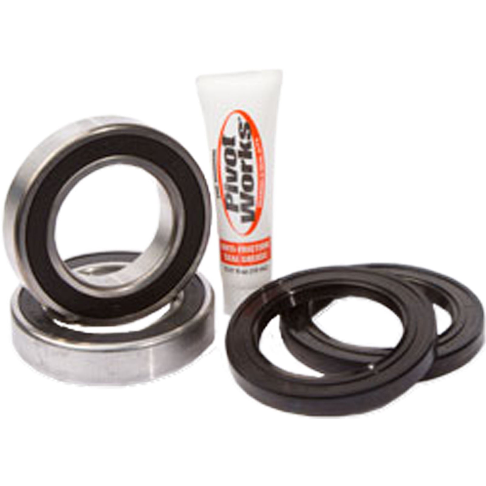 Pivot Works Rear Wheel Bearing Kit PWRWK-Y10-000_199195