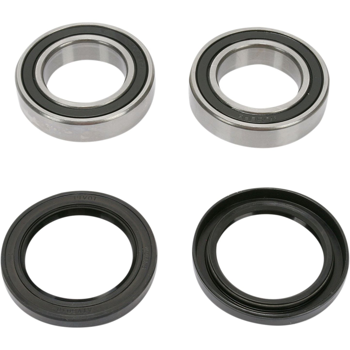 Pivot Works Rear Wheel Bearing Kit PWRWK-Y10-000_455082