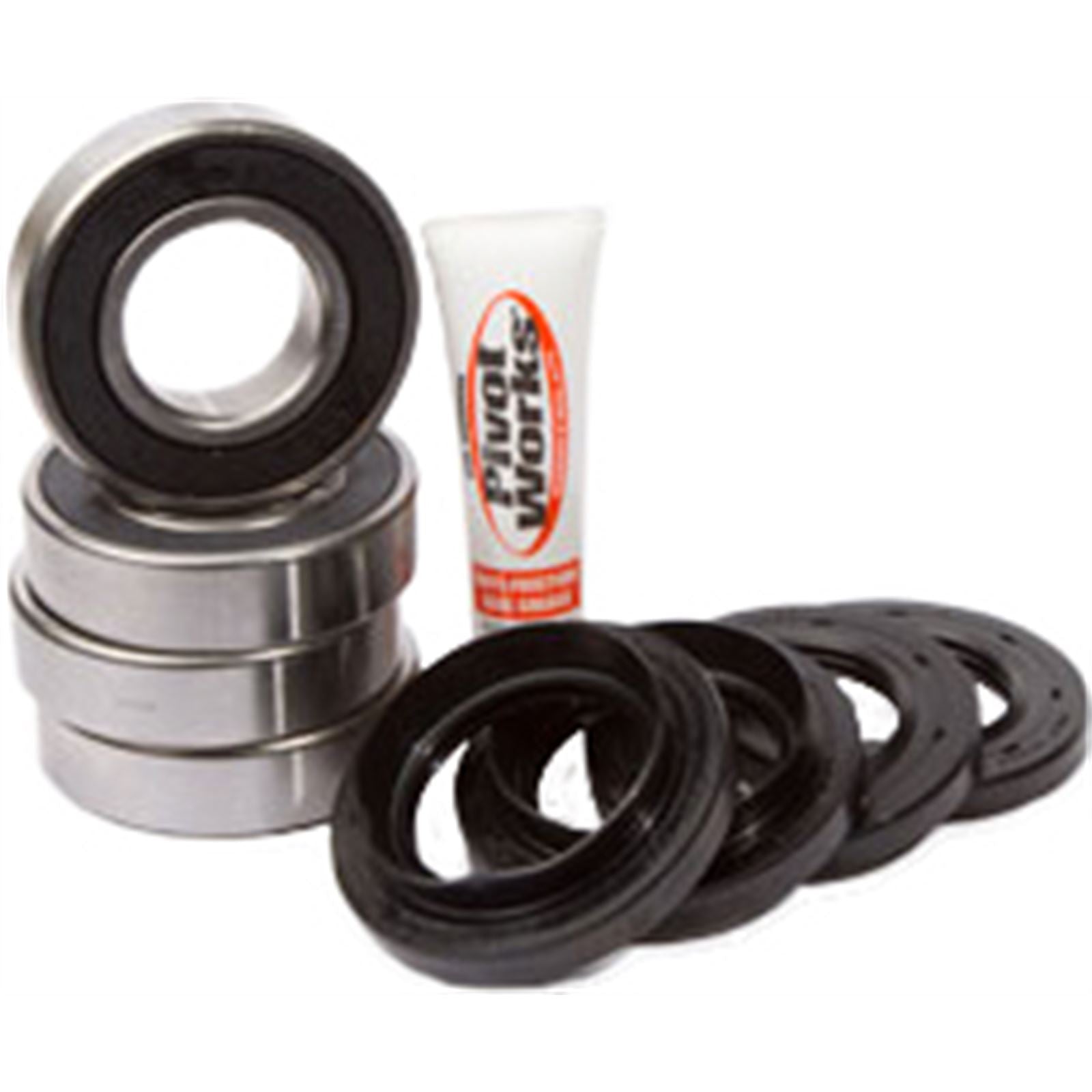 Pivot Works Rear Wheel Bearing Kit PWRWK-Y34-600_199196