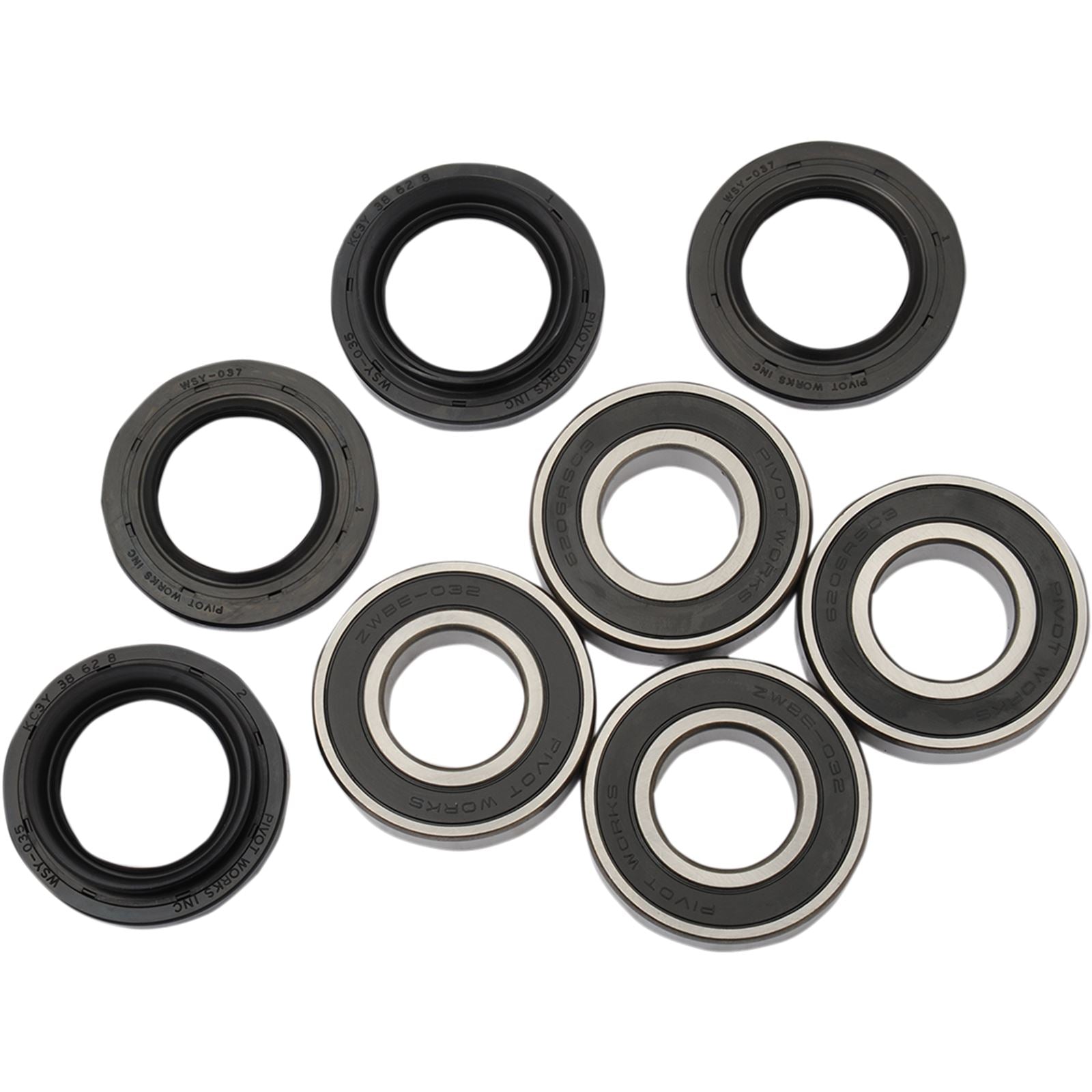Pivot Works Rear Wheel Bearing Kit PWRWK-Y34-600_454421