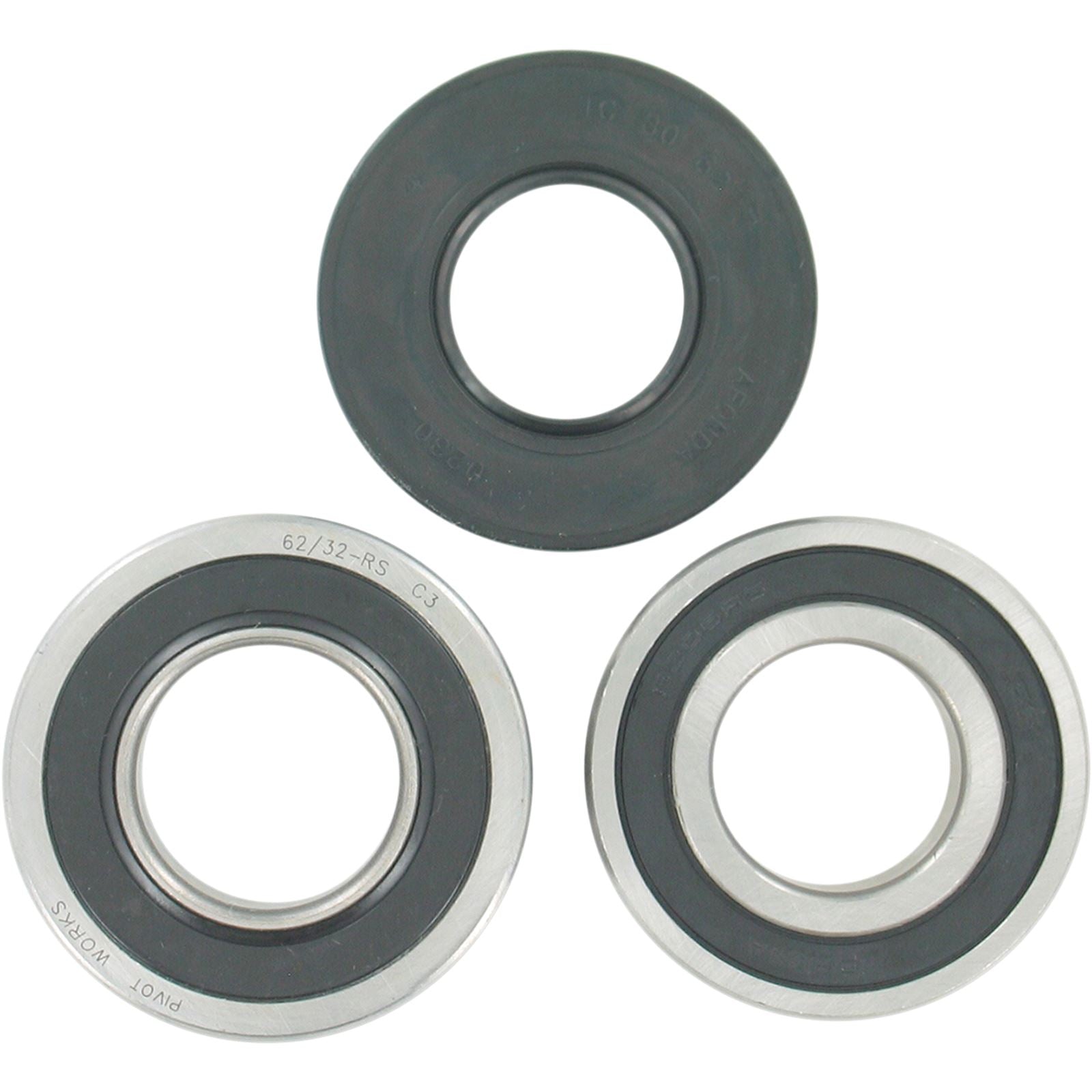 Pivot Works Rear Wheel Bearing Kit PWRWK-P18-000_454564