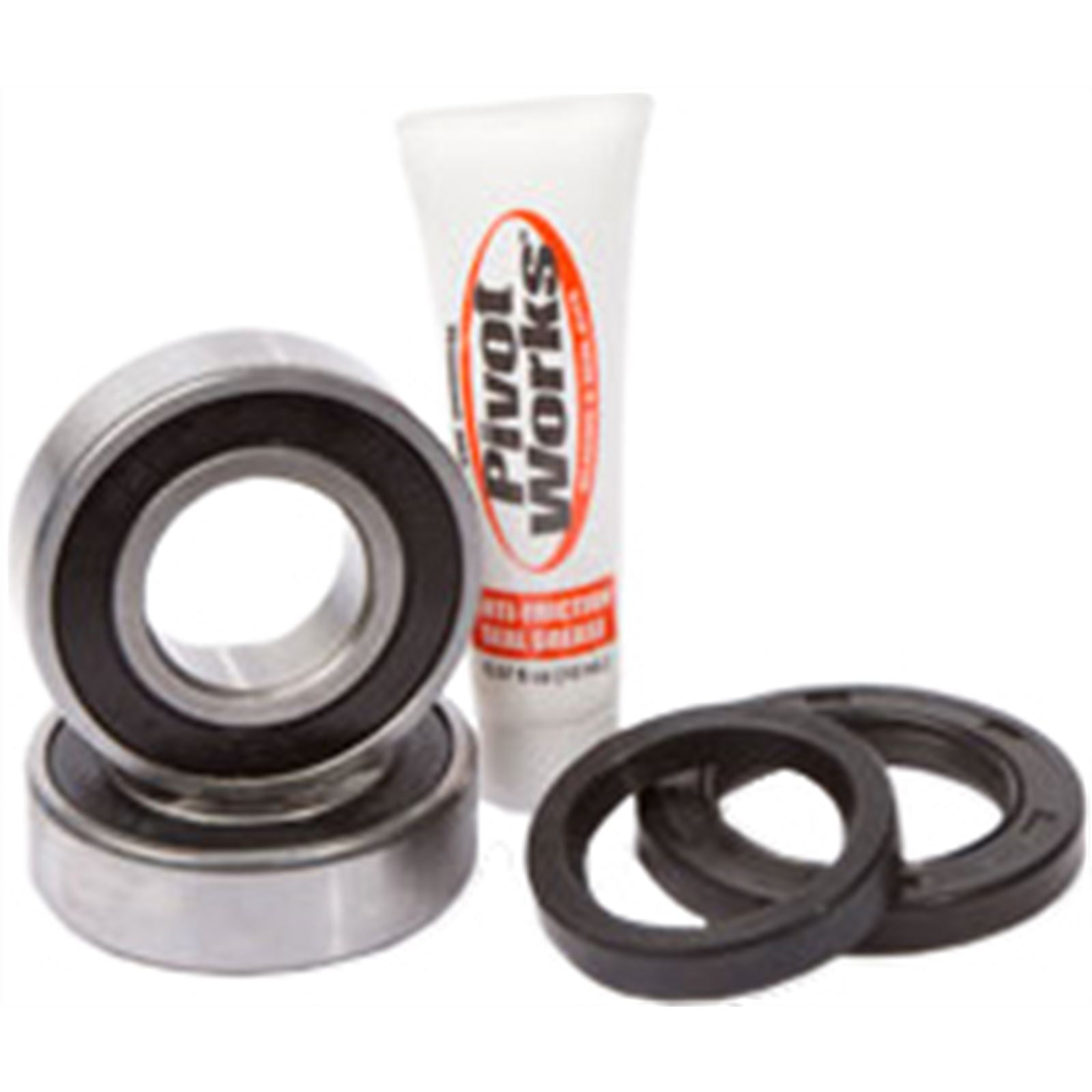 Pivot Works Rear Wheel Bearing Kit PWRWK-K17-430_199214