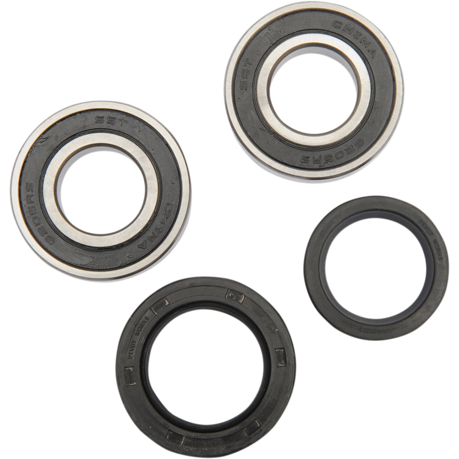 Pivot Works Rear Wheel Bearing Kit PWRWK-K17-430_454405