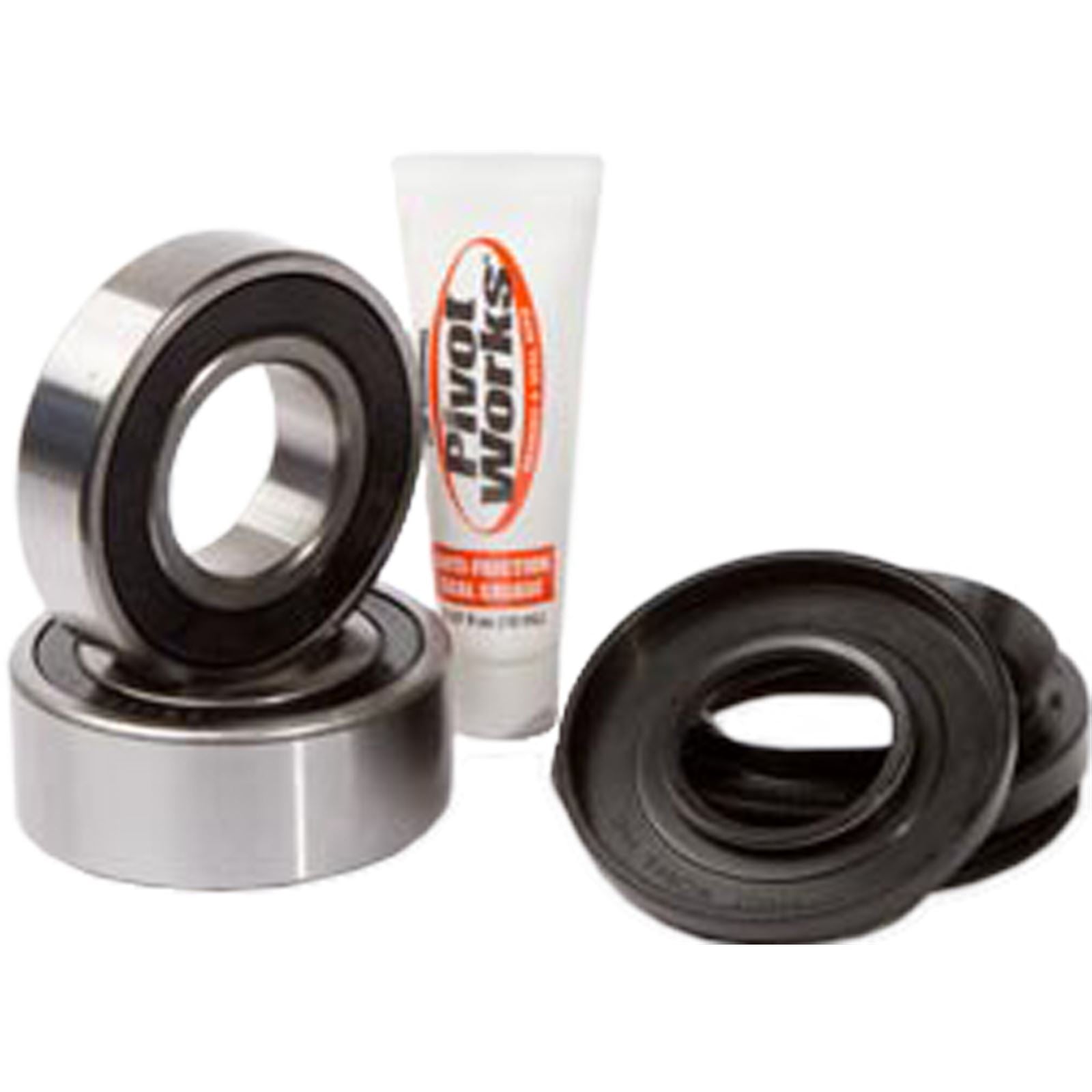 Pivot Works Rear Wheel Bearing Kit PWRWK-S24-020_199223