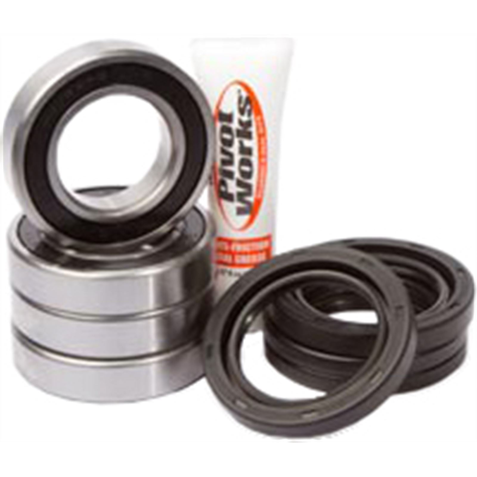 Pivot Works Rear Wheel Bearing Kit PWRWK-S15-032_199224