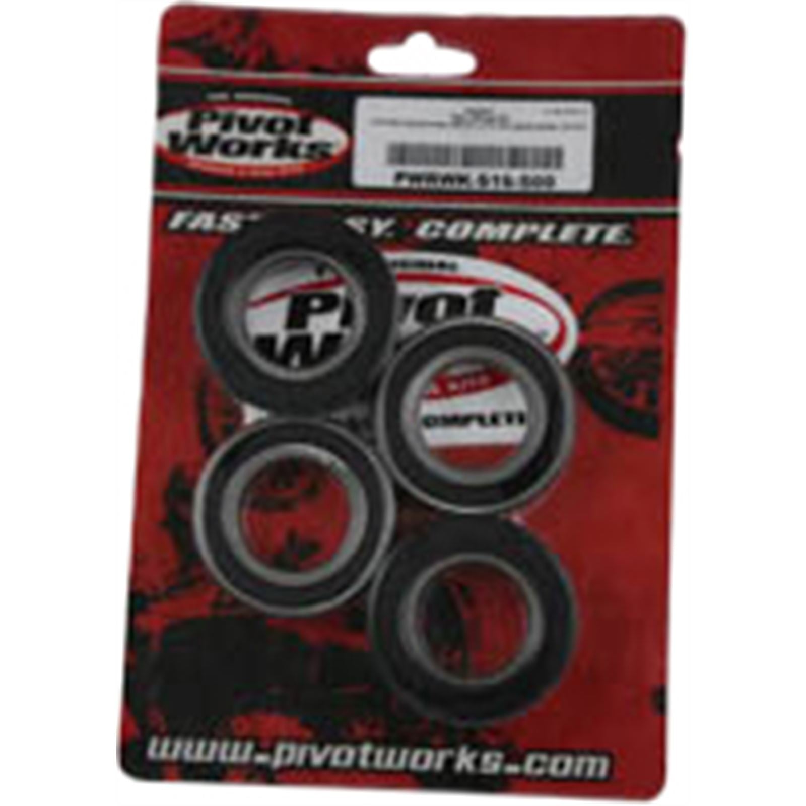 Pivot Works Rear Wheel Bearing Kit PWRWK-S16-500_199225