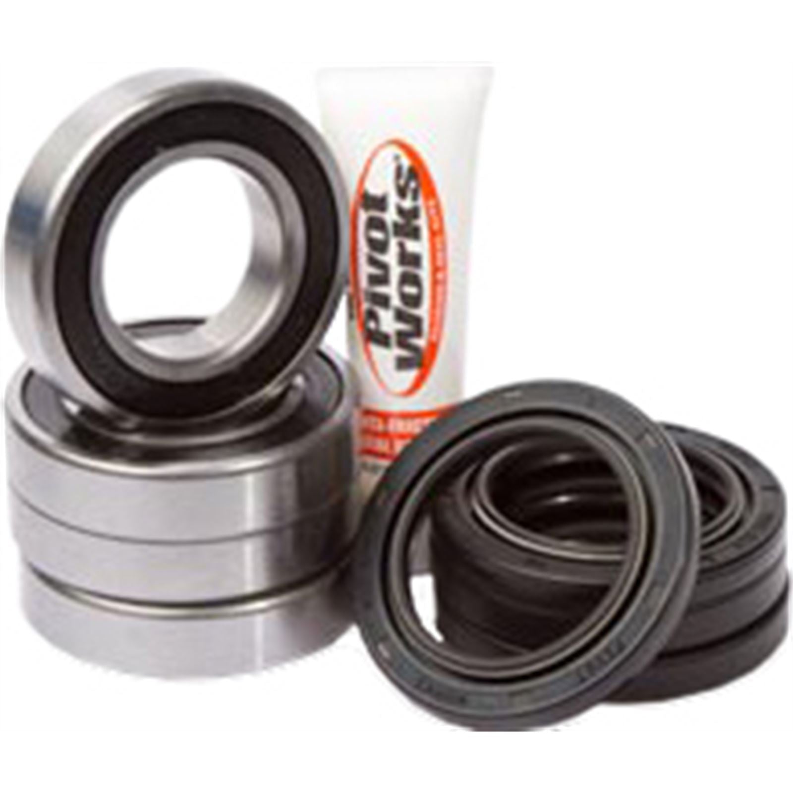 Pivot Works Rear Wheel Bearing Kit PWRWK-S19-032_199227