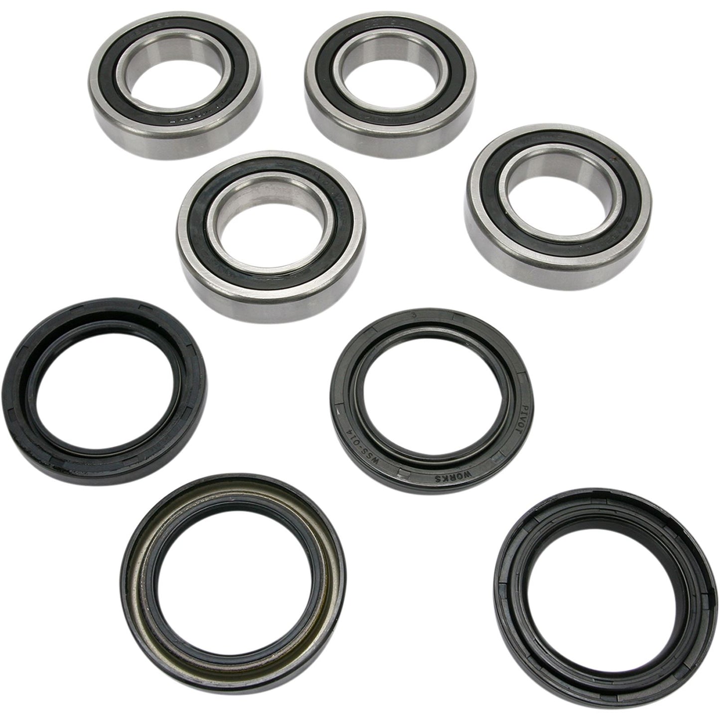 Pivot Works Rear Wheel Bearing Kit PWRWK-S19-032_455077