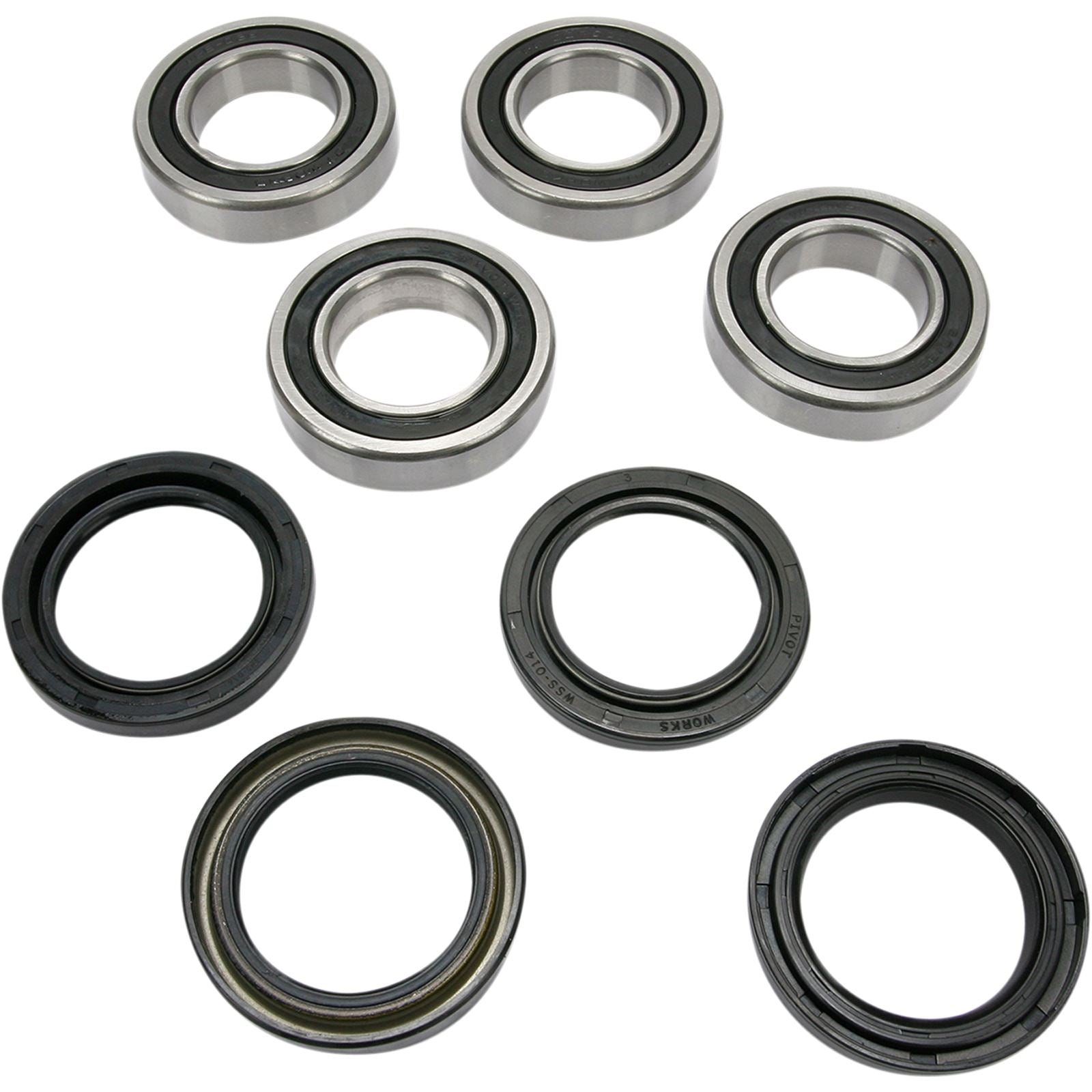 Pivot Works Rear Wheel Bearing Kit PWRWK-S19-032_455077
