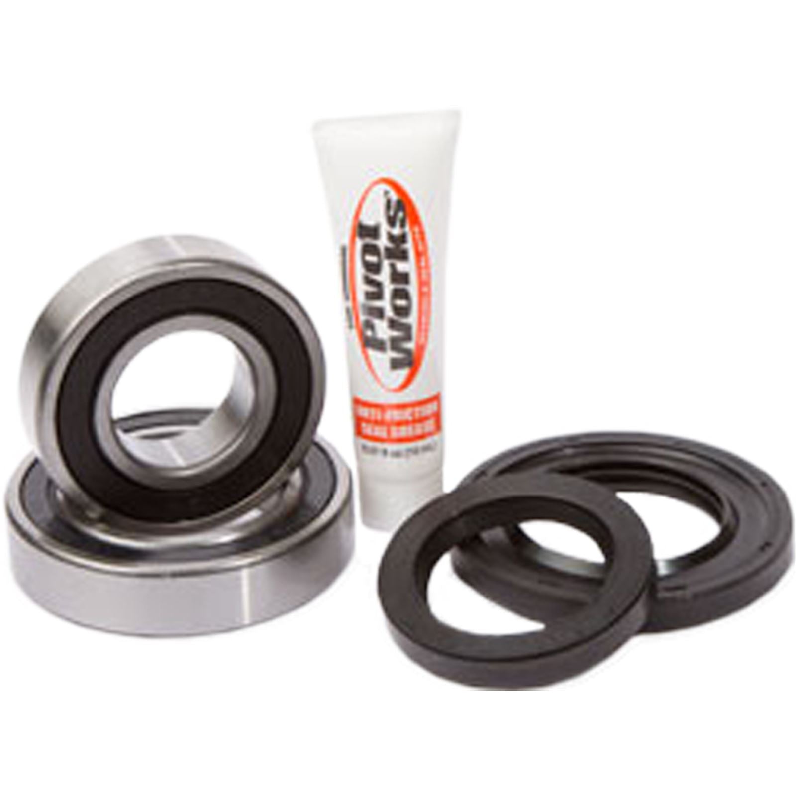Pivot Works Rear Wheel Bearing Kit PWRWK-Y13-002_199230