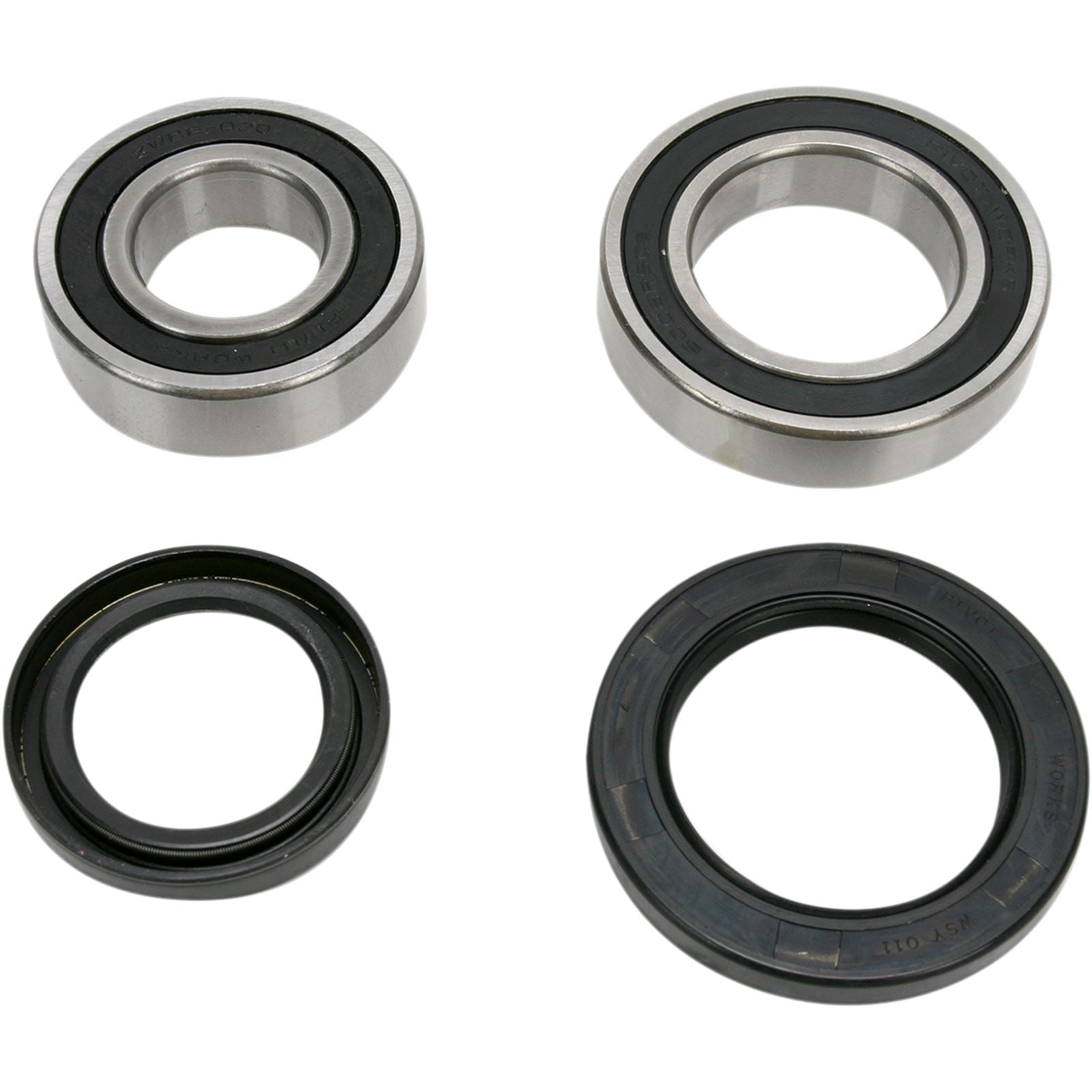 Pivot Works Rear Wheel Bearing Kit PWRWK-Y14-002_455083
