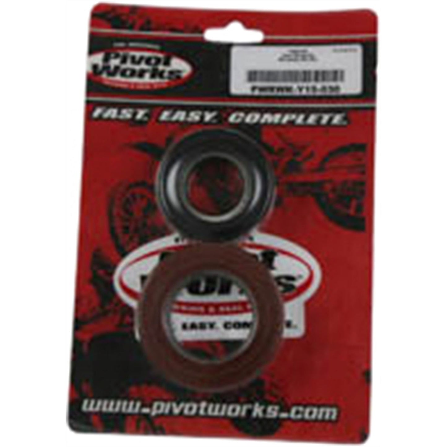 Pivot Works Rear Wheel Bearing Kit PWRWK-Y15-030_199232