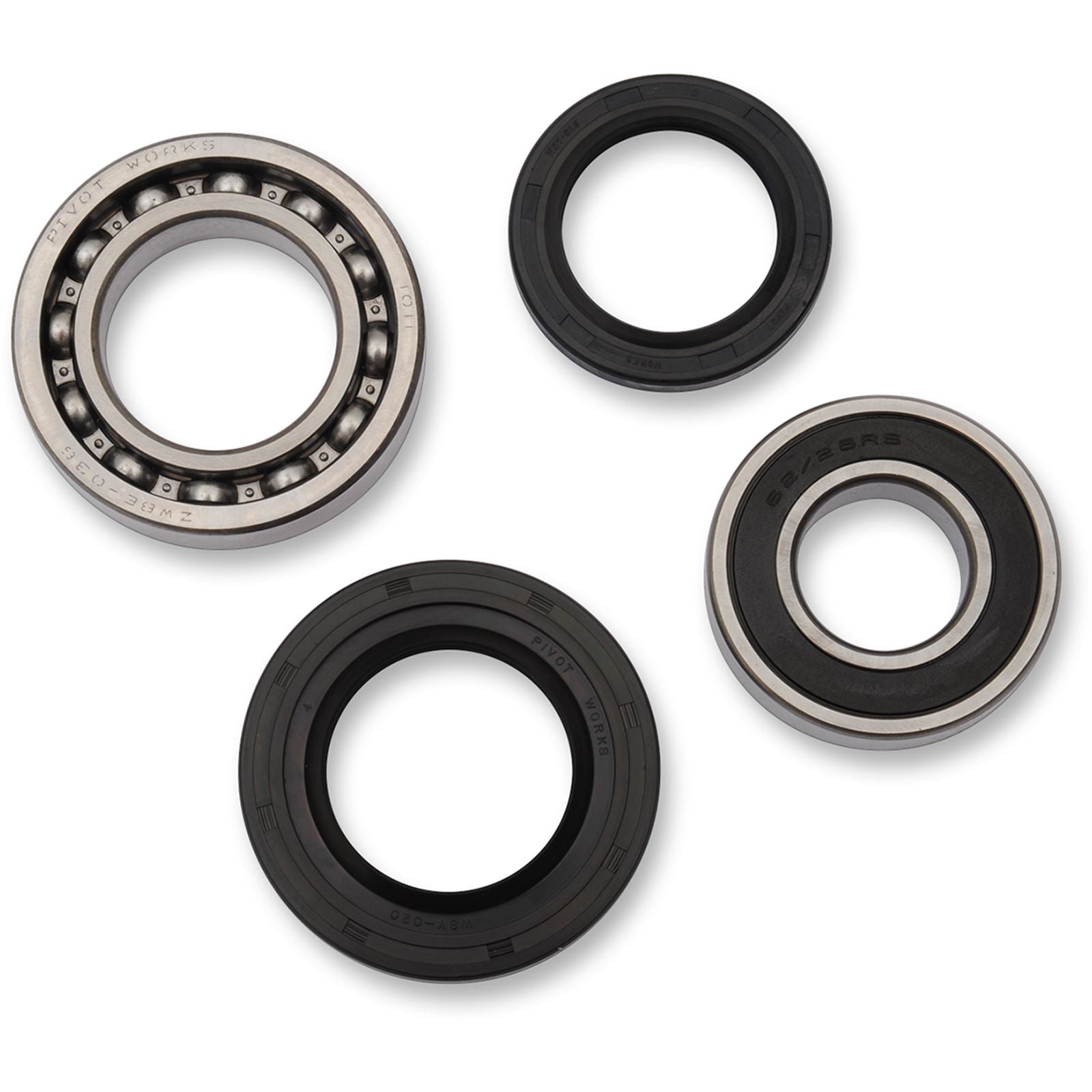 Pivot Works Rear Wheel Bearing Kit PWRWK-Y17-030_455084