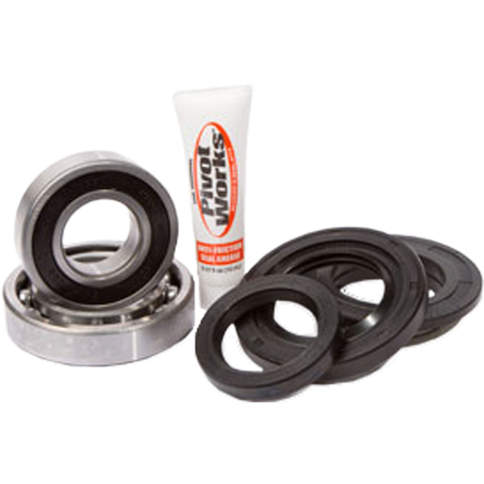 Pivot Works Rear Wheel Bearing Kit PWRWK-Y19-600_199236
