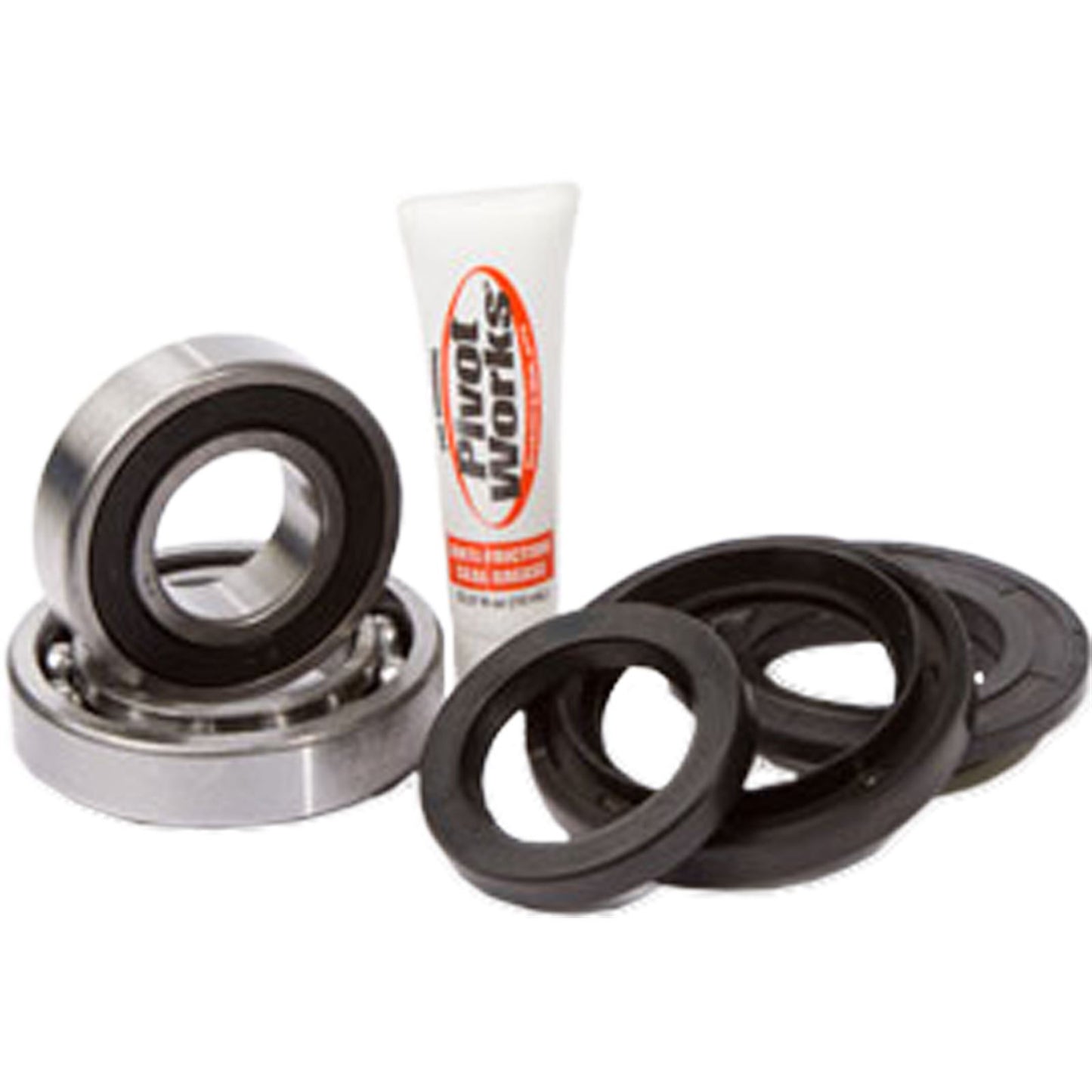 Pivot Works Rear Wheel Bearing Kit PWRWK-Y20-600_199237