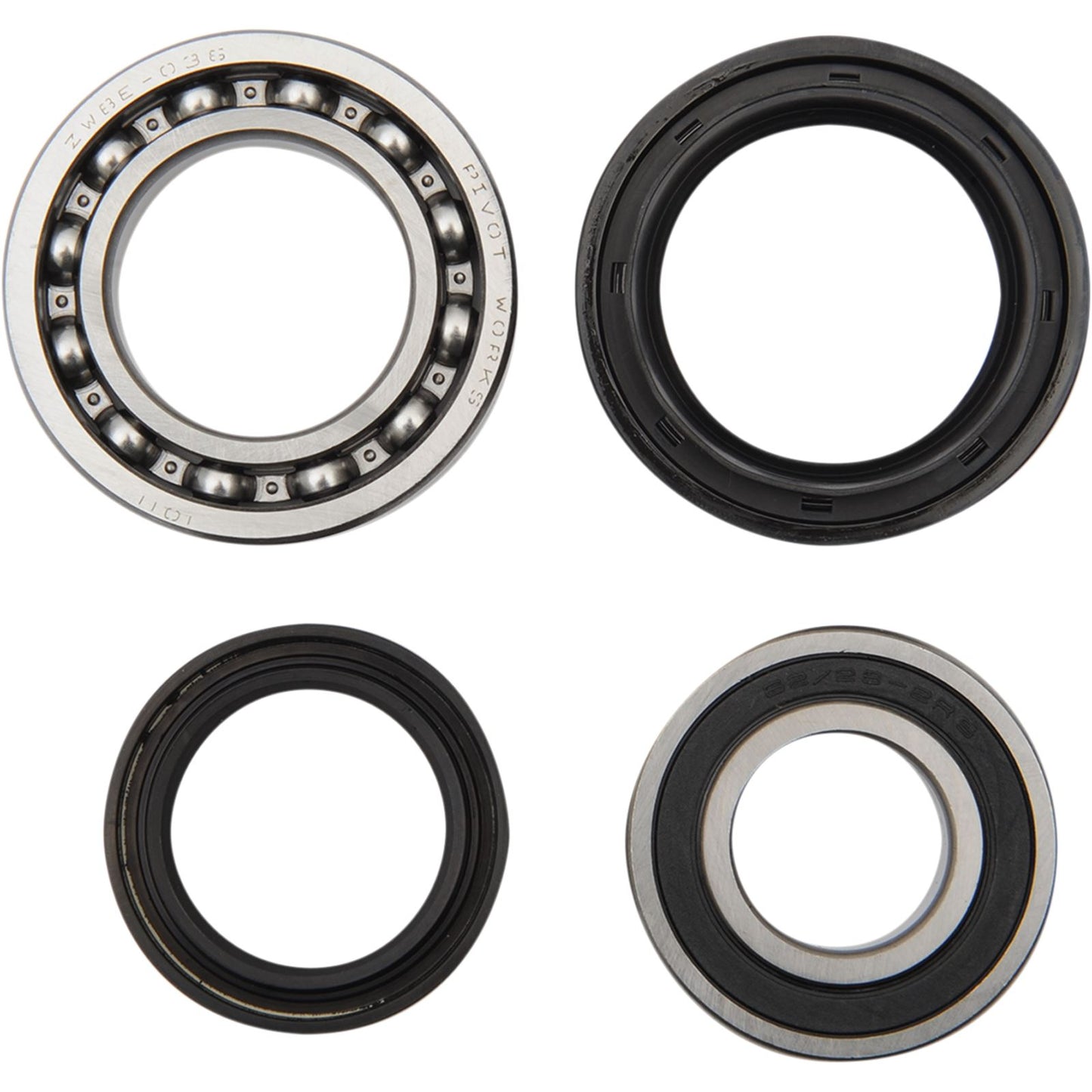 Pivot Works Rear Wheel Bearing Kit PWRWK-Y23-030_454839