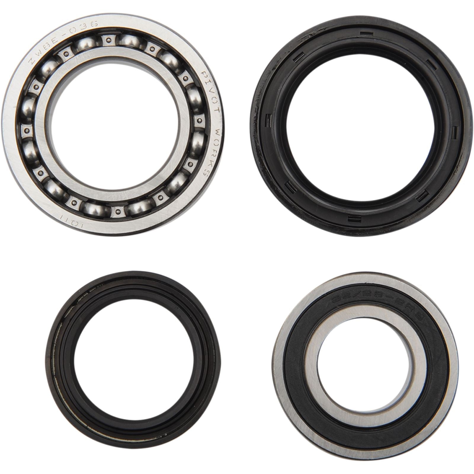 Pivot Works Rear Wheel Bearing Kit PWRWK-Y23-030_454839
