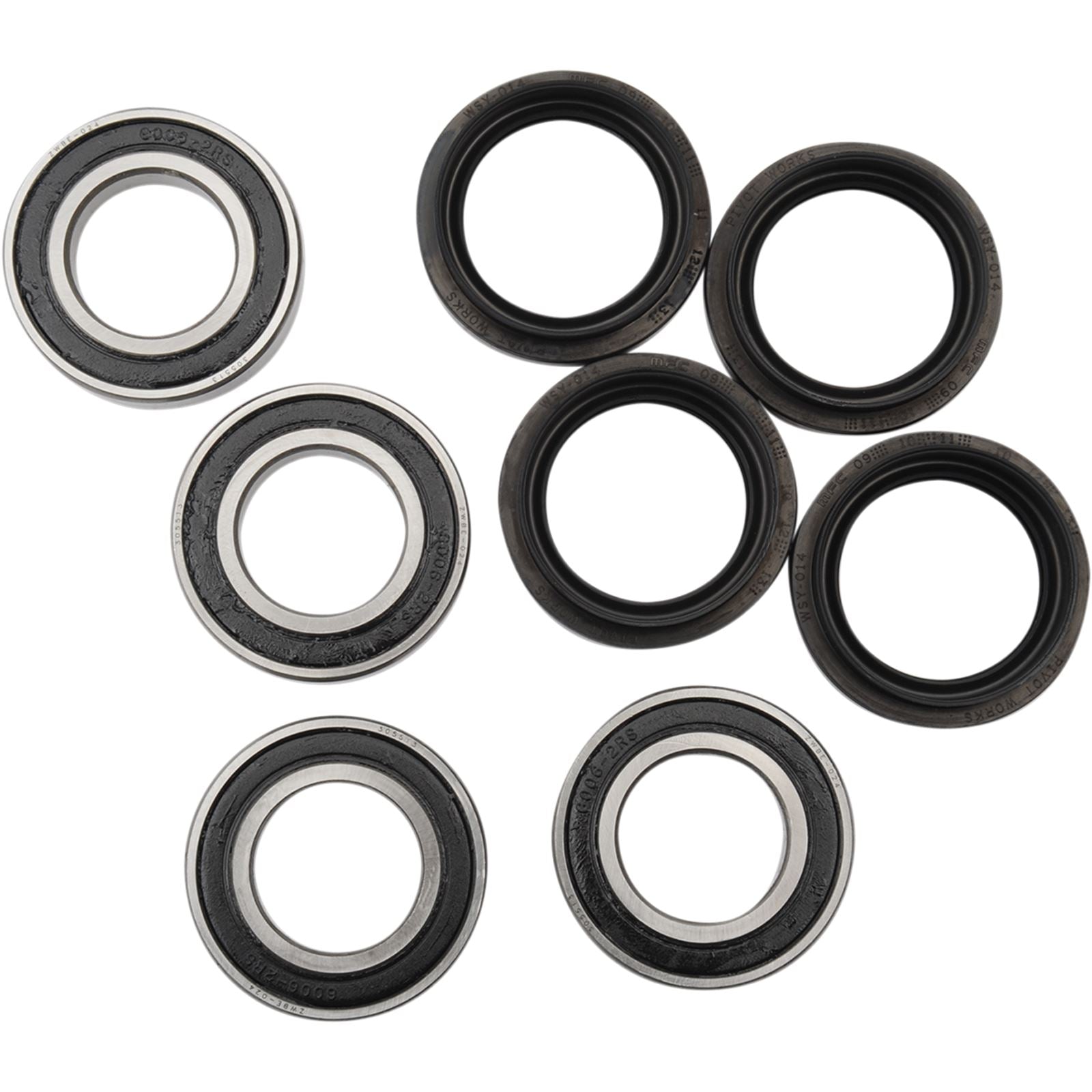 Pivot Works Rear Wheel Bearing Kit PWRWK-Y26-600_454840