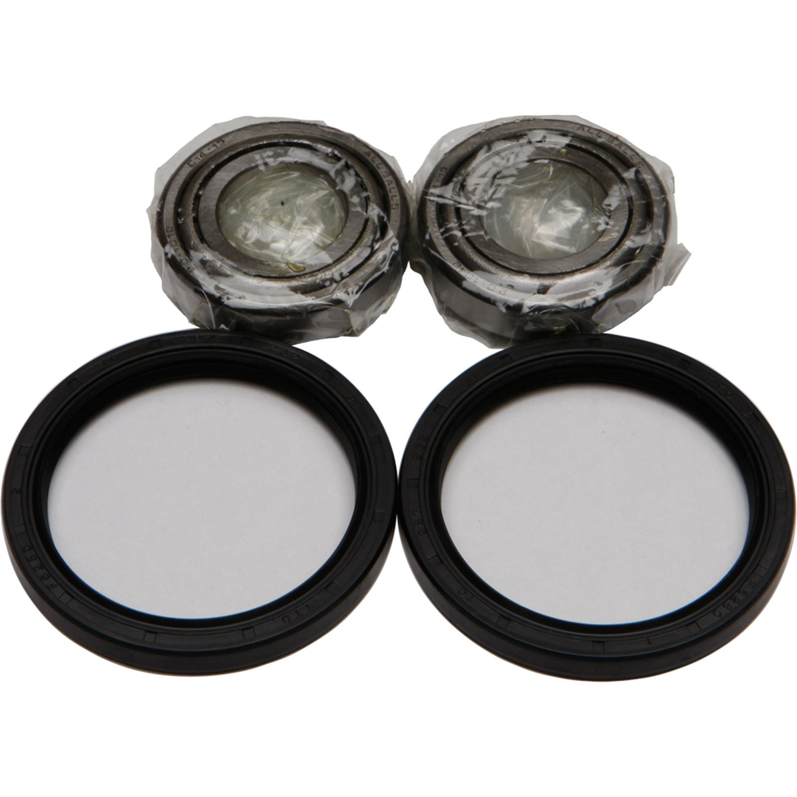 All Balls Front Wheel Bearing/Seal Kit 25-1007_199245