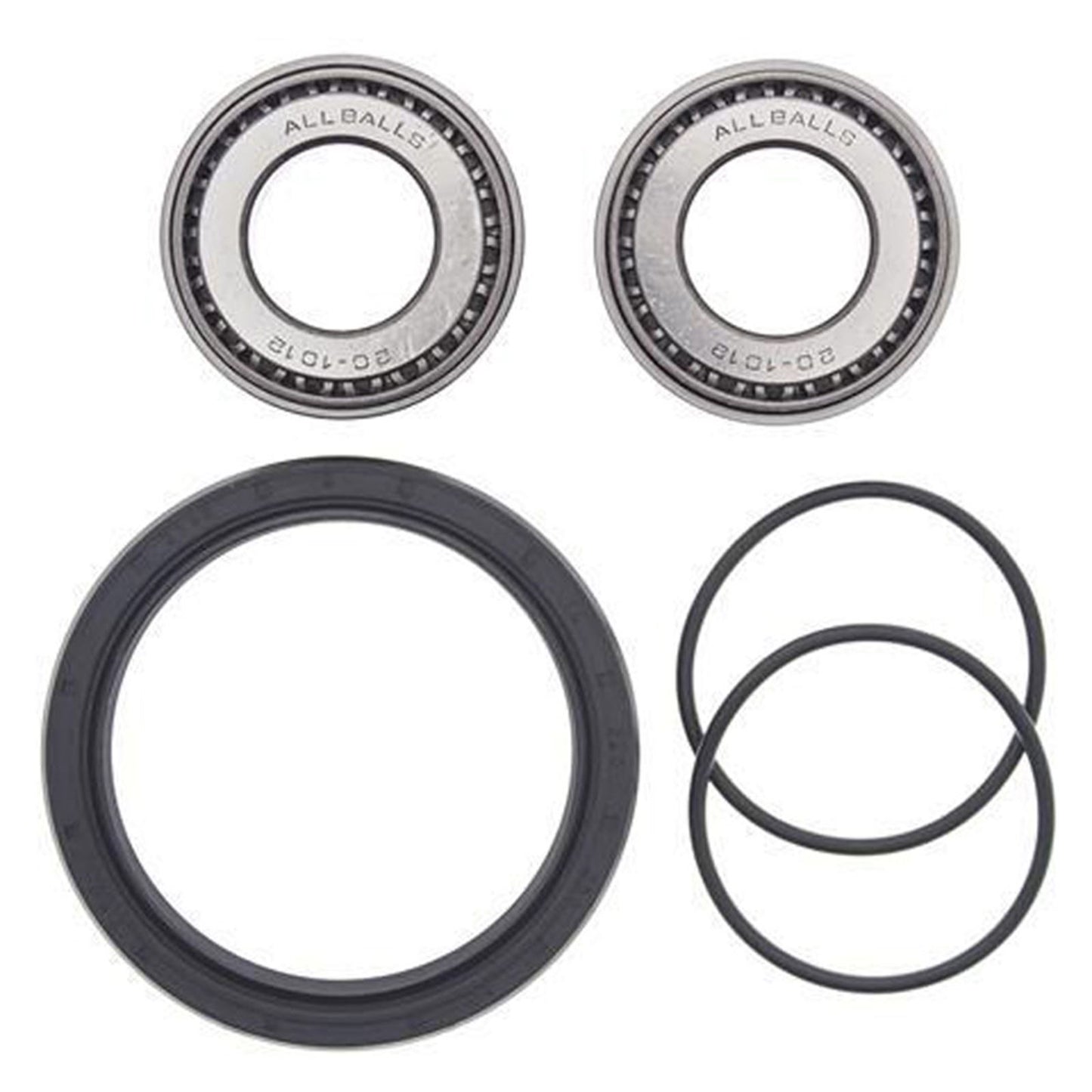 All Balls Wheel Bearing & Seal Kit 25-1008_591596