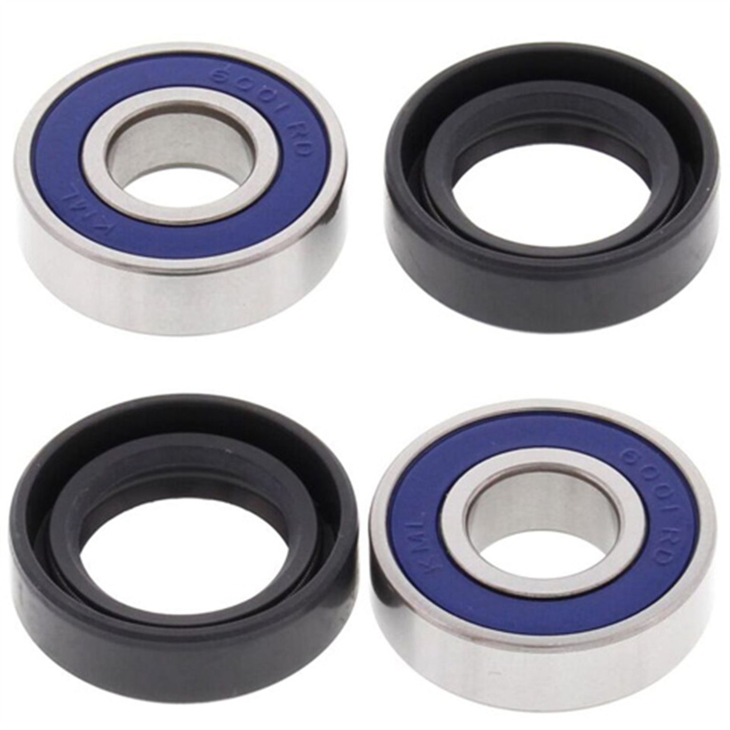 All Balls Front/Rear Wheel Bearing/Seal Kit 25-1009_591598