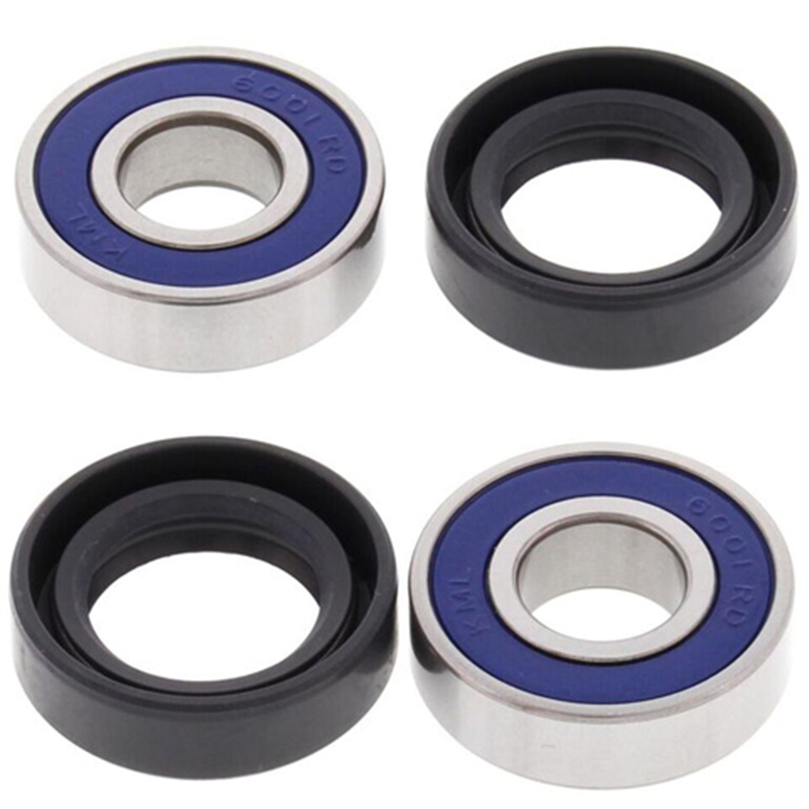 All Balls Front/Rear Wheel Bearing/Seal Kit 25-1009_591598