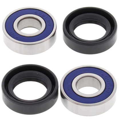 All Balls Front/Rear Wheel Bearing/Seal Kit 25-1009_591598